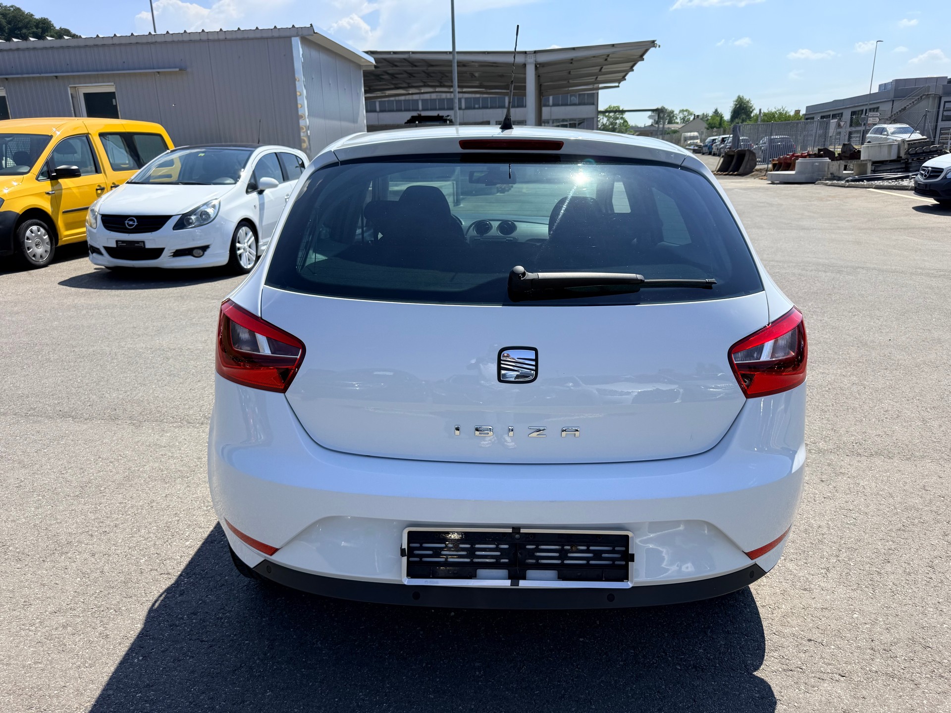 SEAT Ibiza 1.2 TSI Style Stopp-Start-image-7