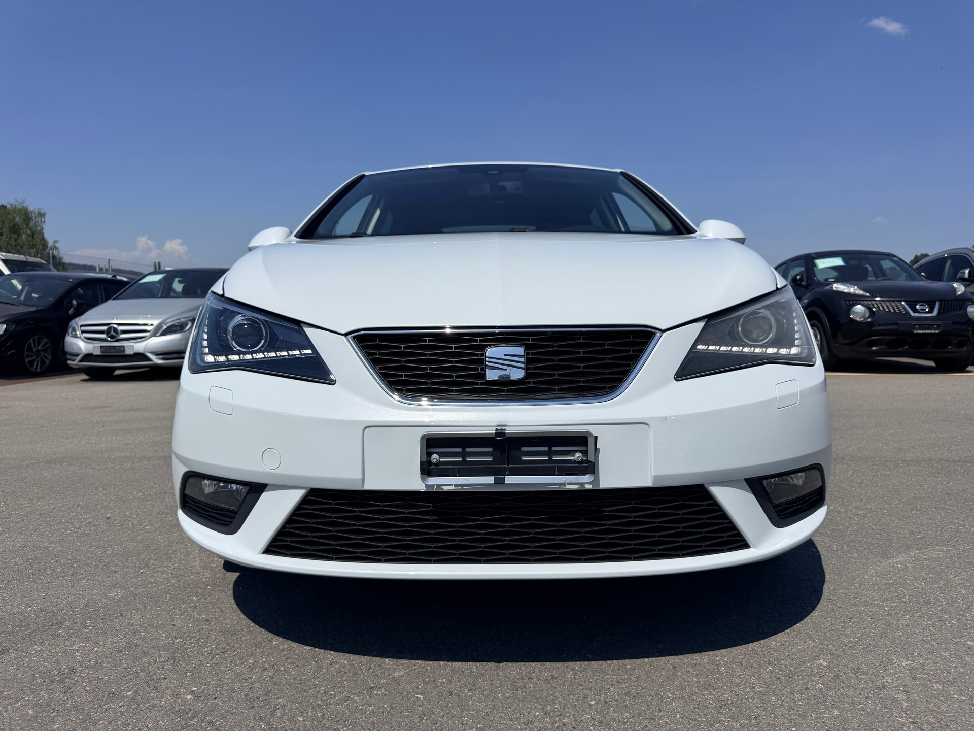 SEAT Ibiza 1.2 TSI Style Stopp-Start-image-2
