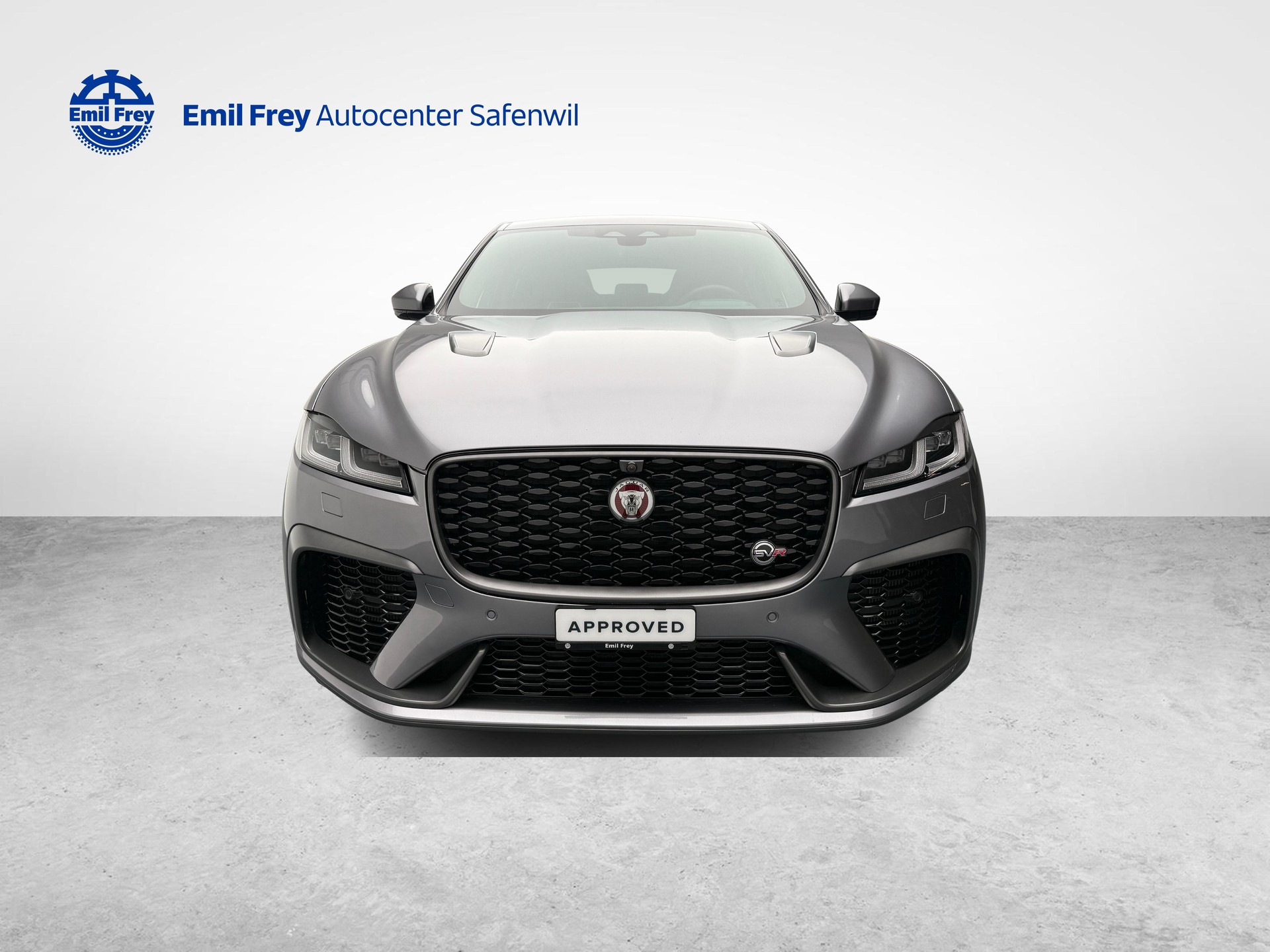 JAGUAR F-Pace 5.0 V8 SVR AWD-image-7