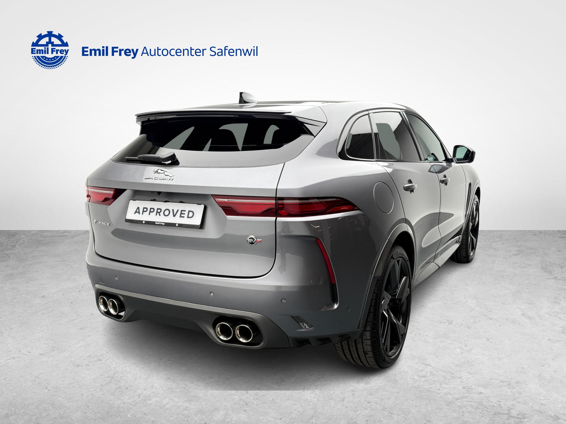JAGUAR F-Pace 5.0 V8 SVR AWD-image-4