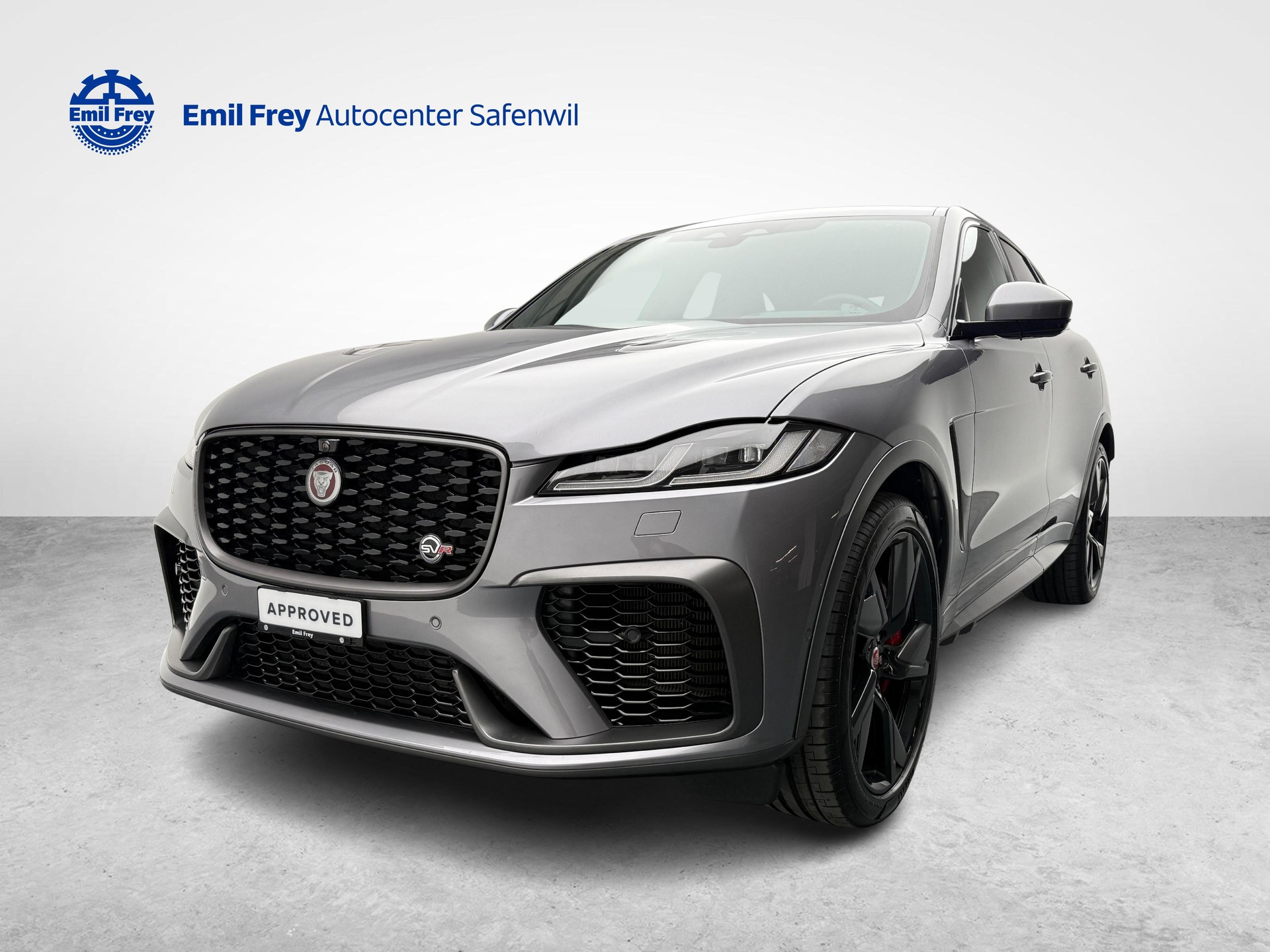 JAGUAR F-Pace 5.0 V8 SVR AWD-image-0
