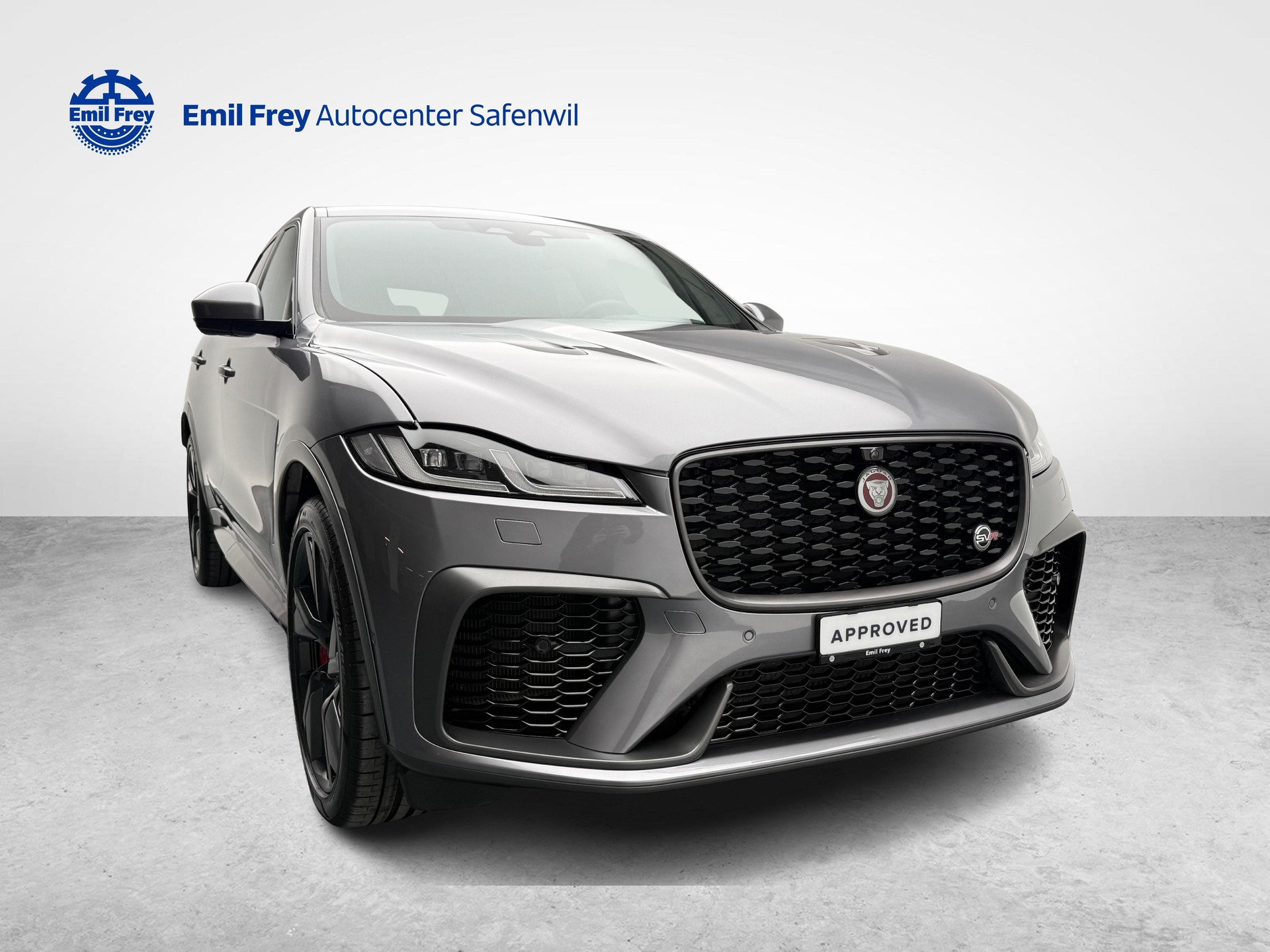 JAGUAR F-Pace 5.0 V8 SVR AWD-image-6