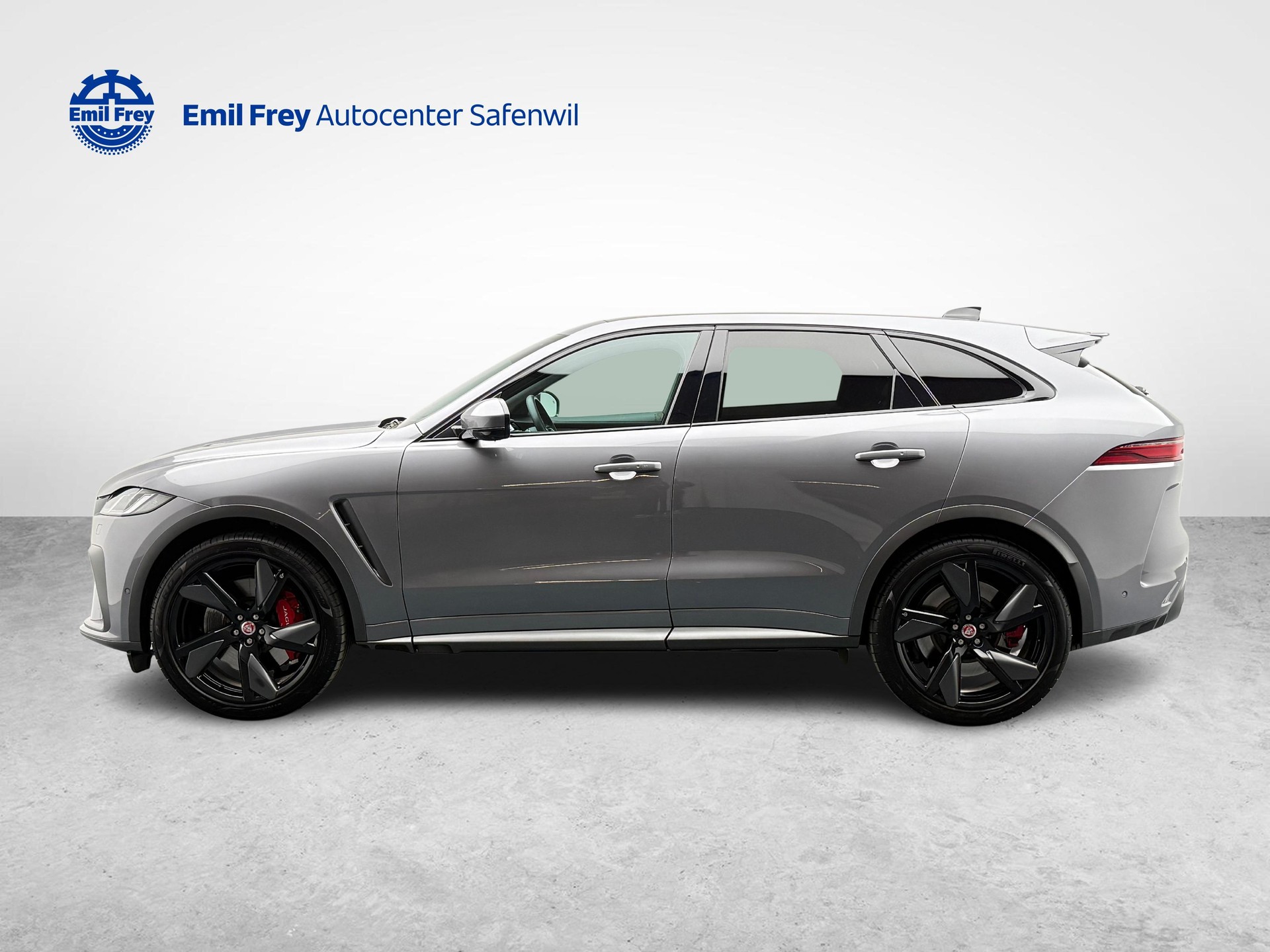 JAGUAR F-Pace 5.0 V8 SVR AWD-image-1