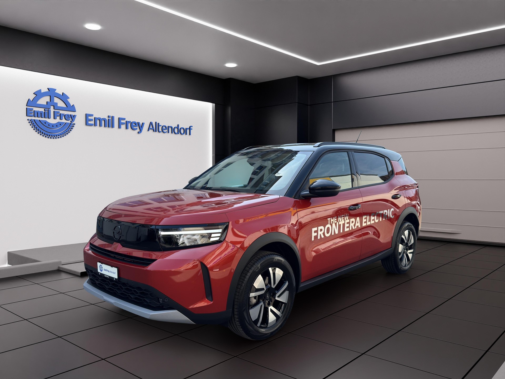 OPEL Frontera-e GS-image-9