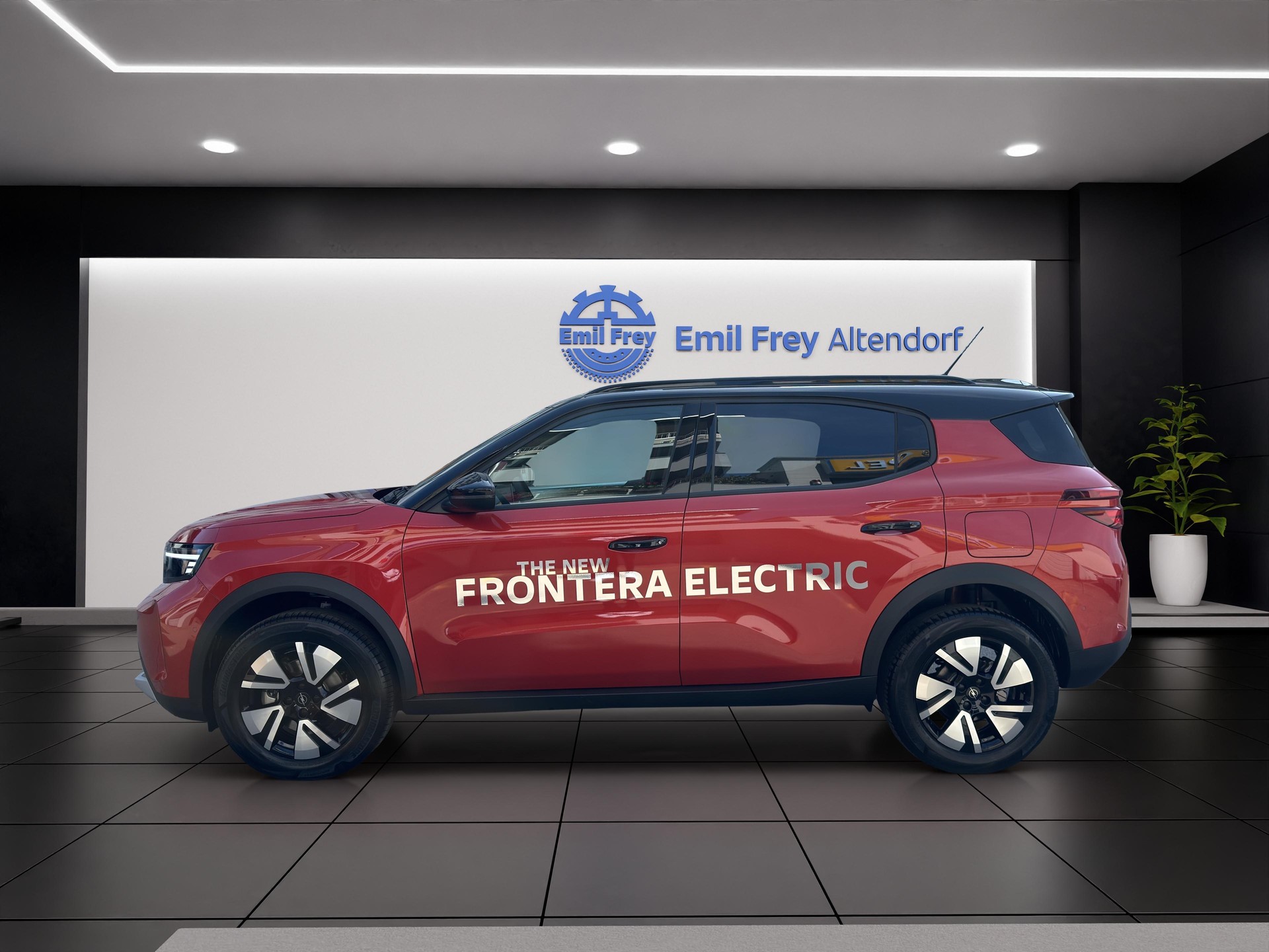 OPEL Frontera-e GS-image-2