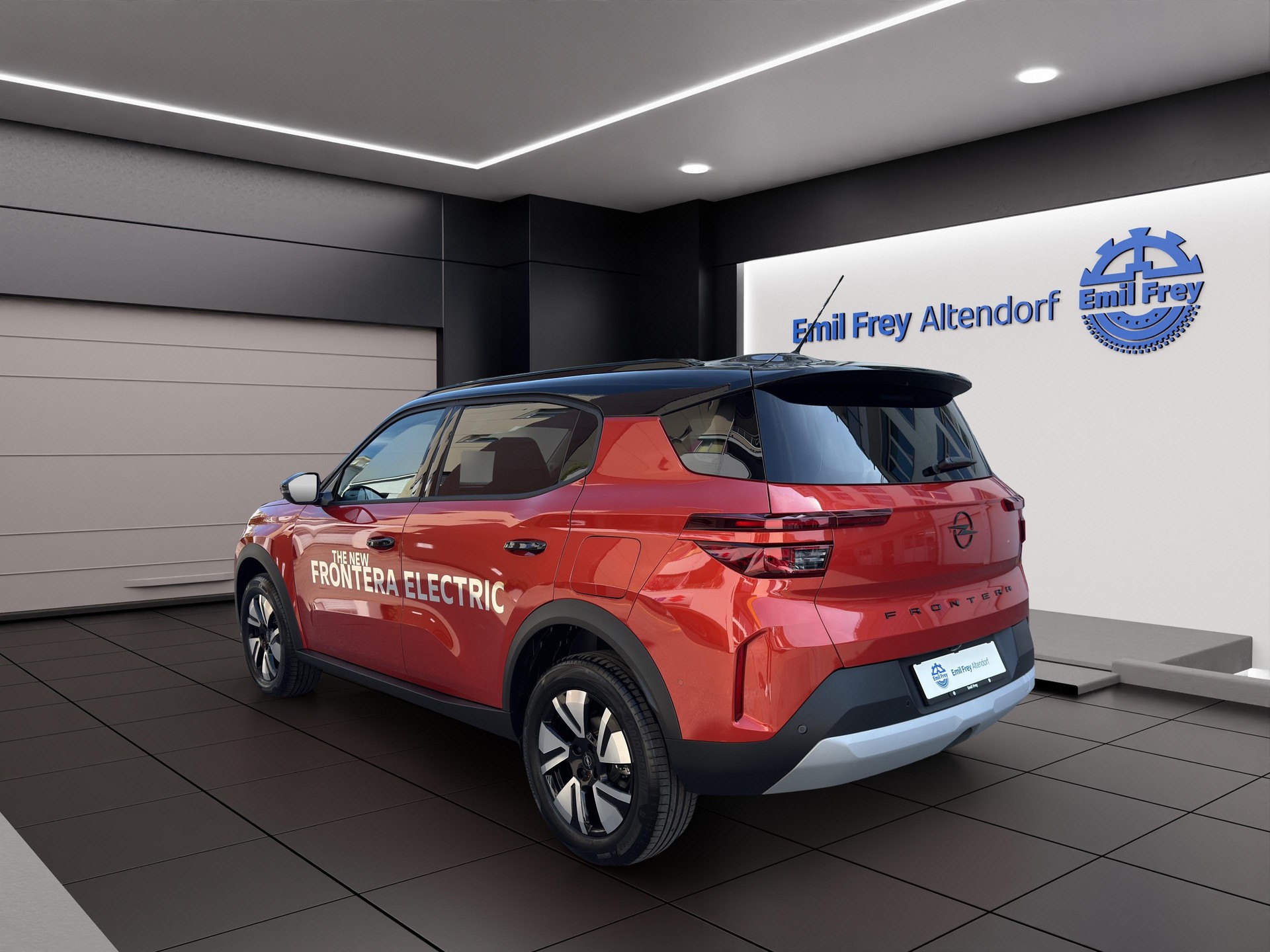 OPEL Frontera-e GS-image-3