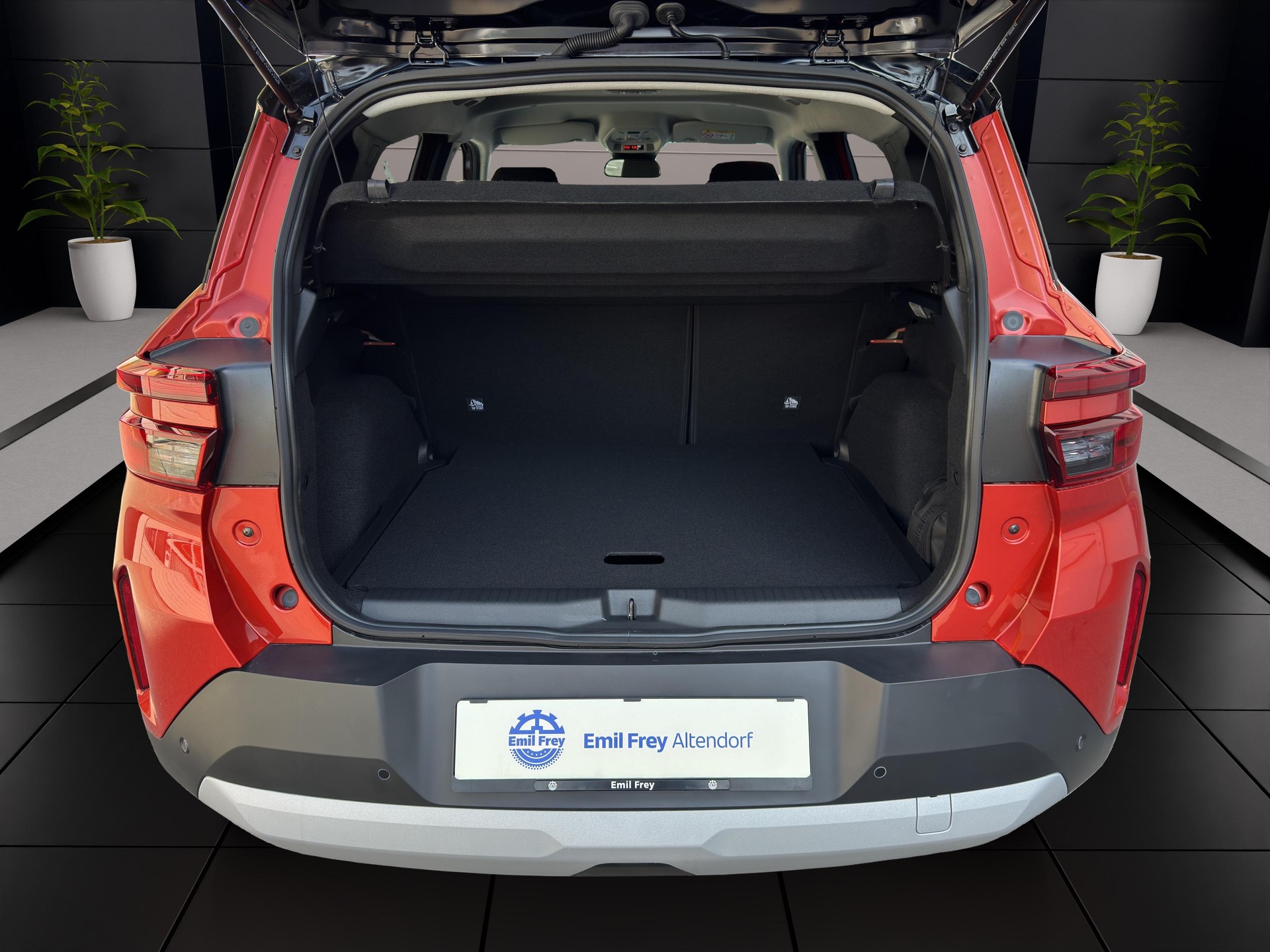 OPEL Frontera-e GS-image-10