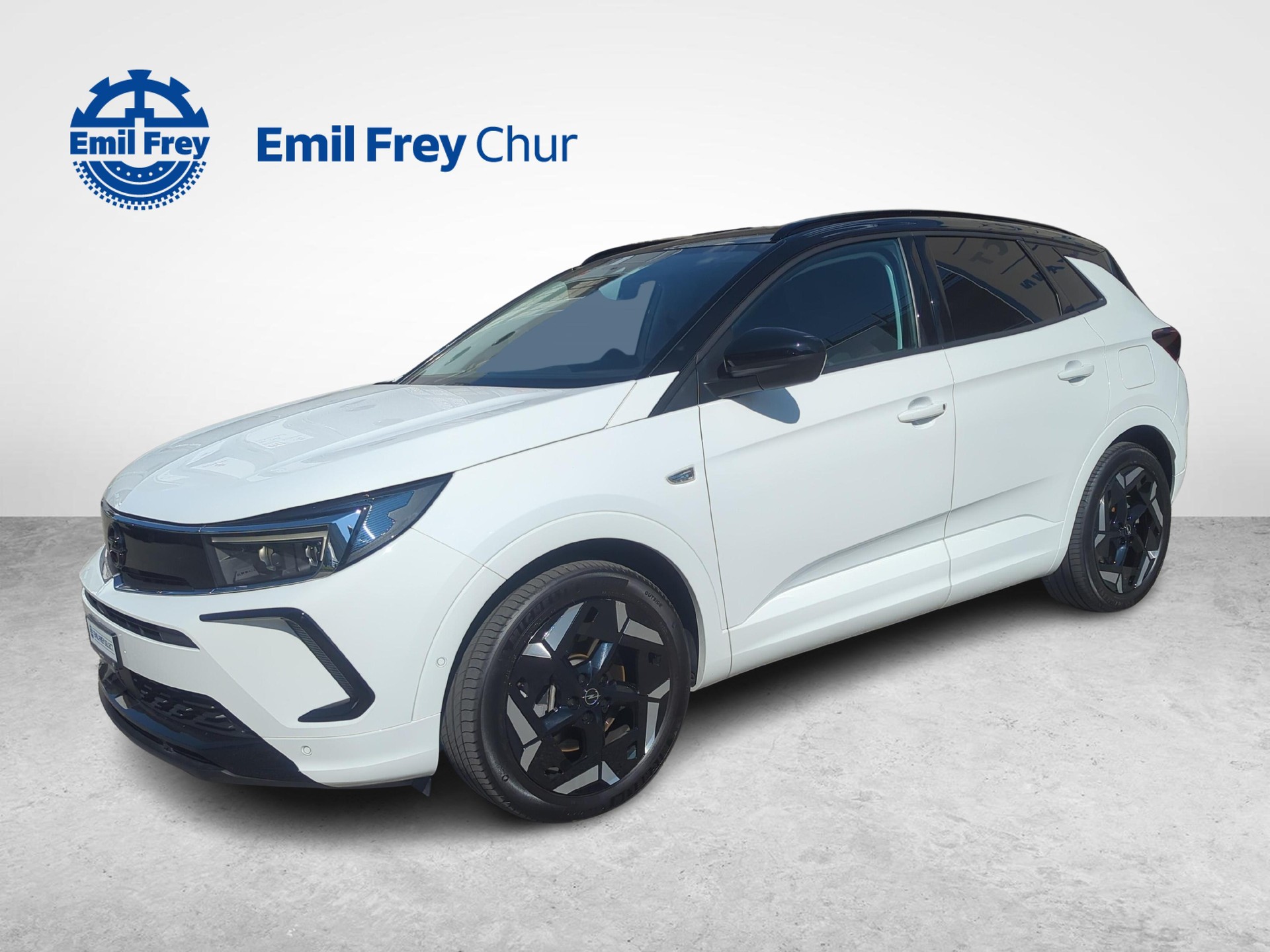 OPEL Grandland 1.6 T PHEV GSE, Anhängevorrichtung