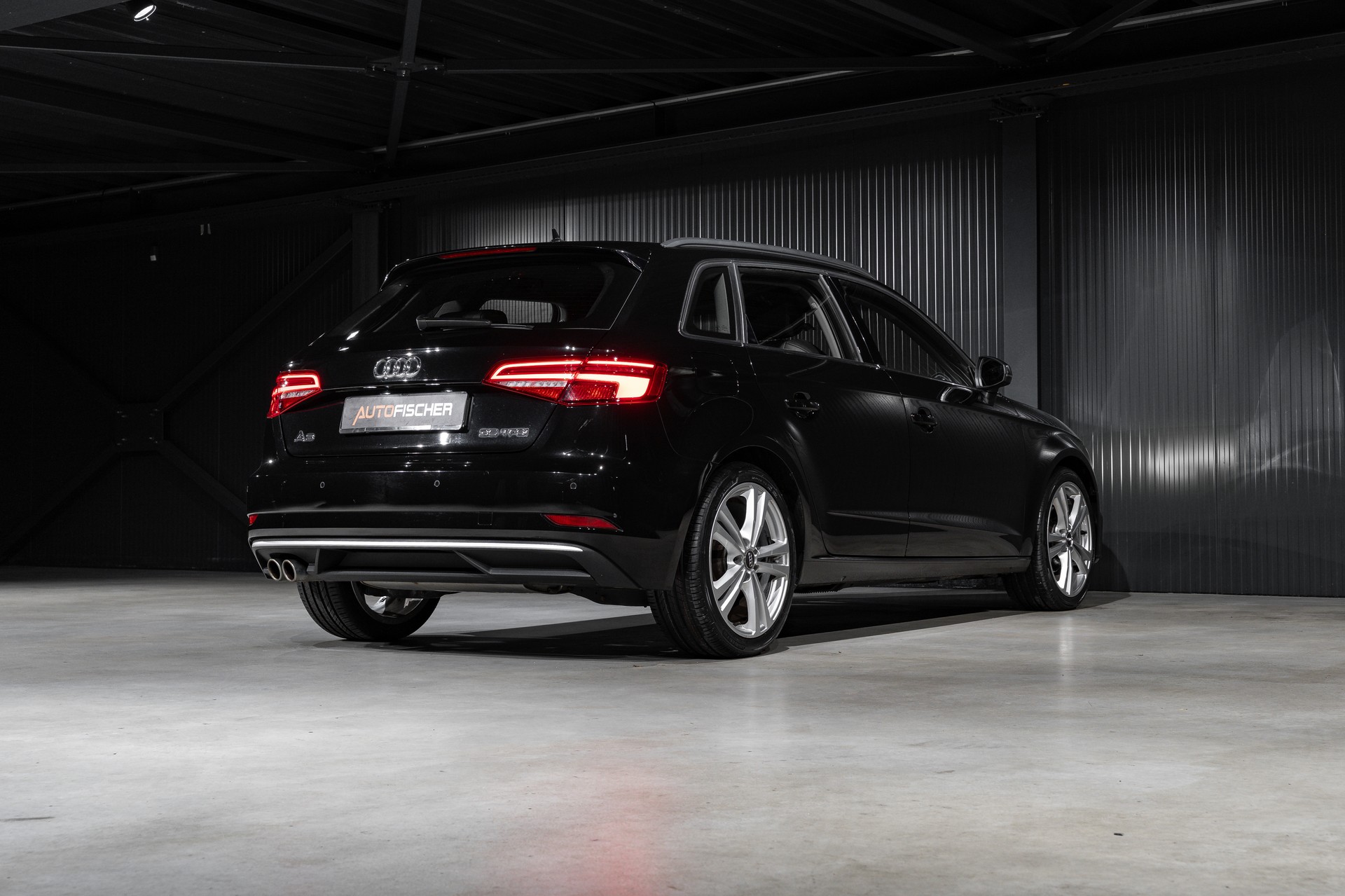 AUDI A3 Sportback 35 TFSI S-tronic-image-7