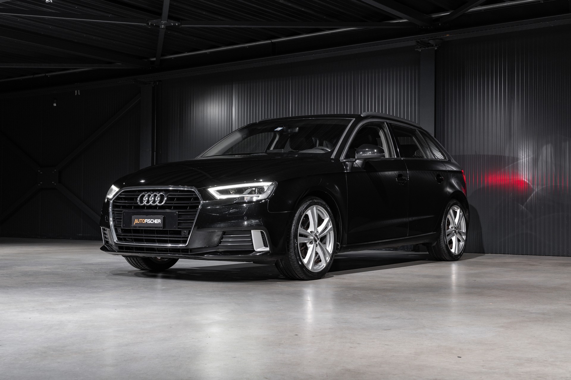 AUDI A3 Sportback 35 TFSI S-tronic-image-4