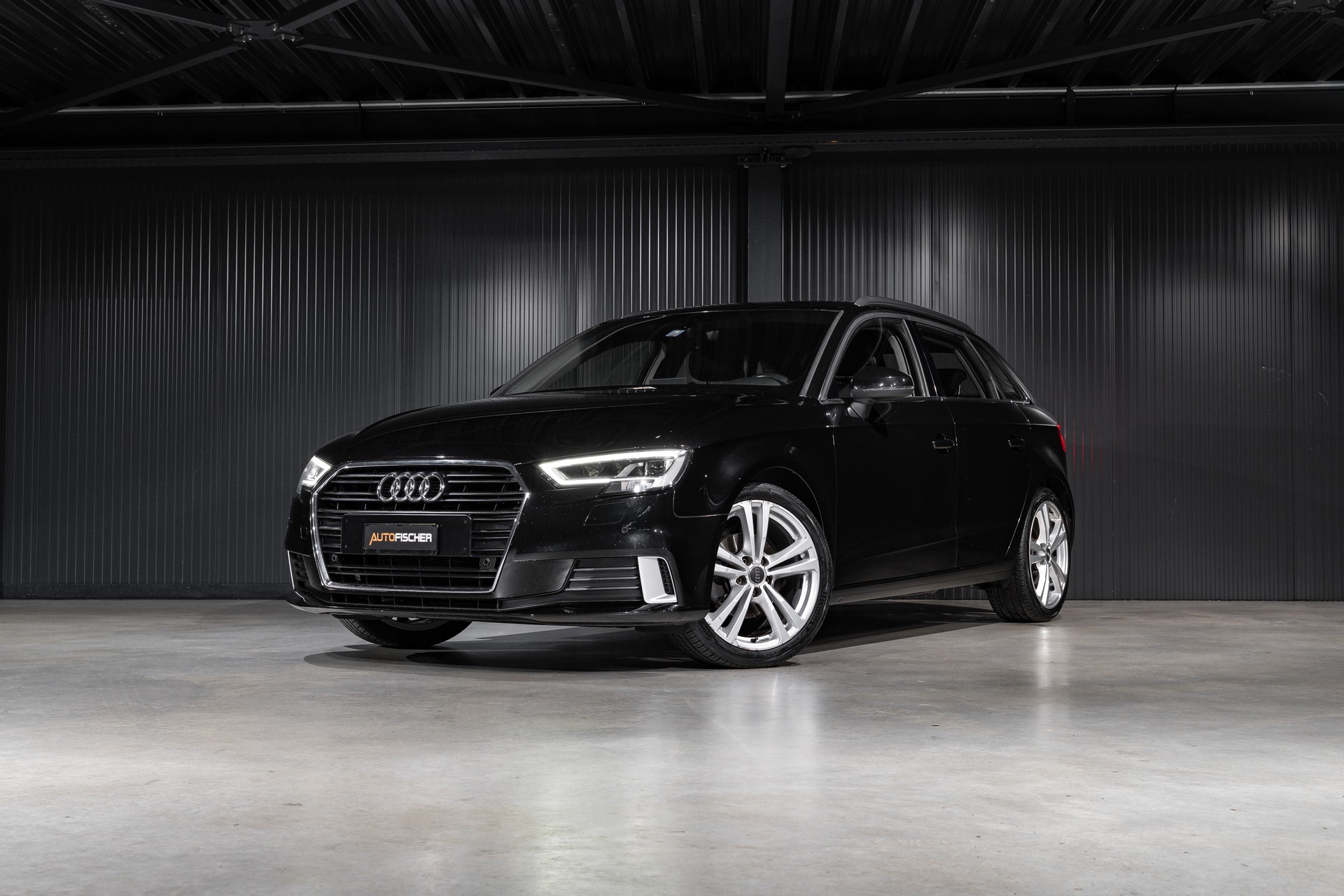 AUDI A3 Sportback 35 TFSI S-tronic-image-0