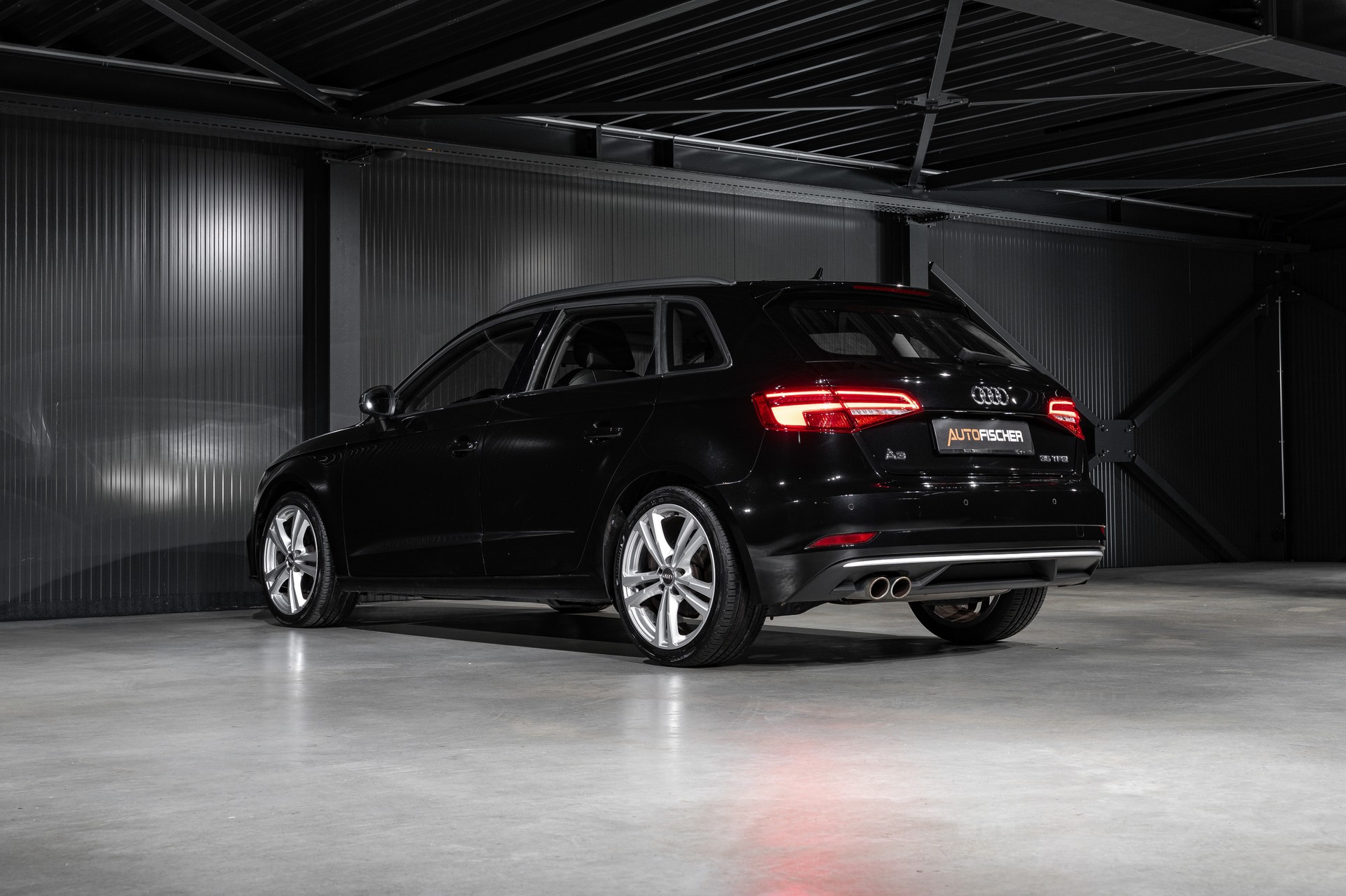 AUDI A3 Sportback 35 TFSI S-tronic-image-8