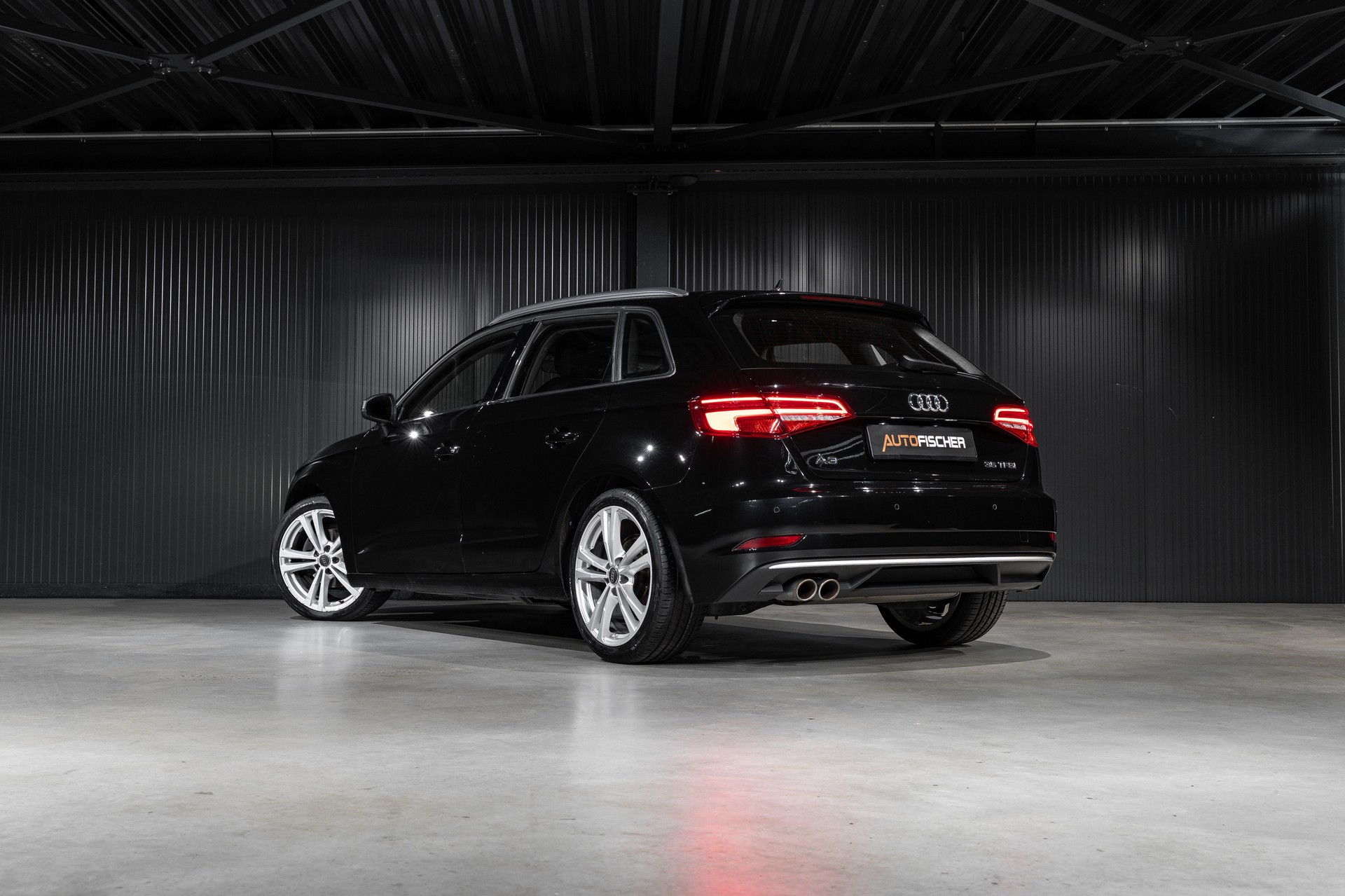 AUDI A3 Sportback 35 TFSI S-tronic-image-1