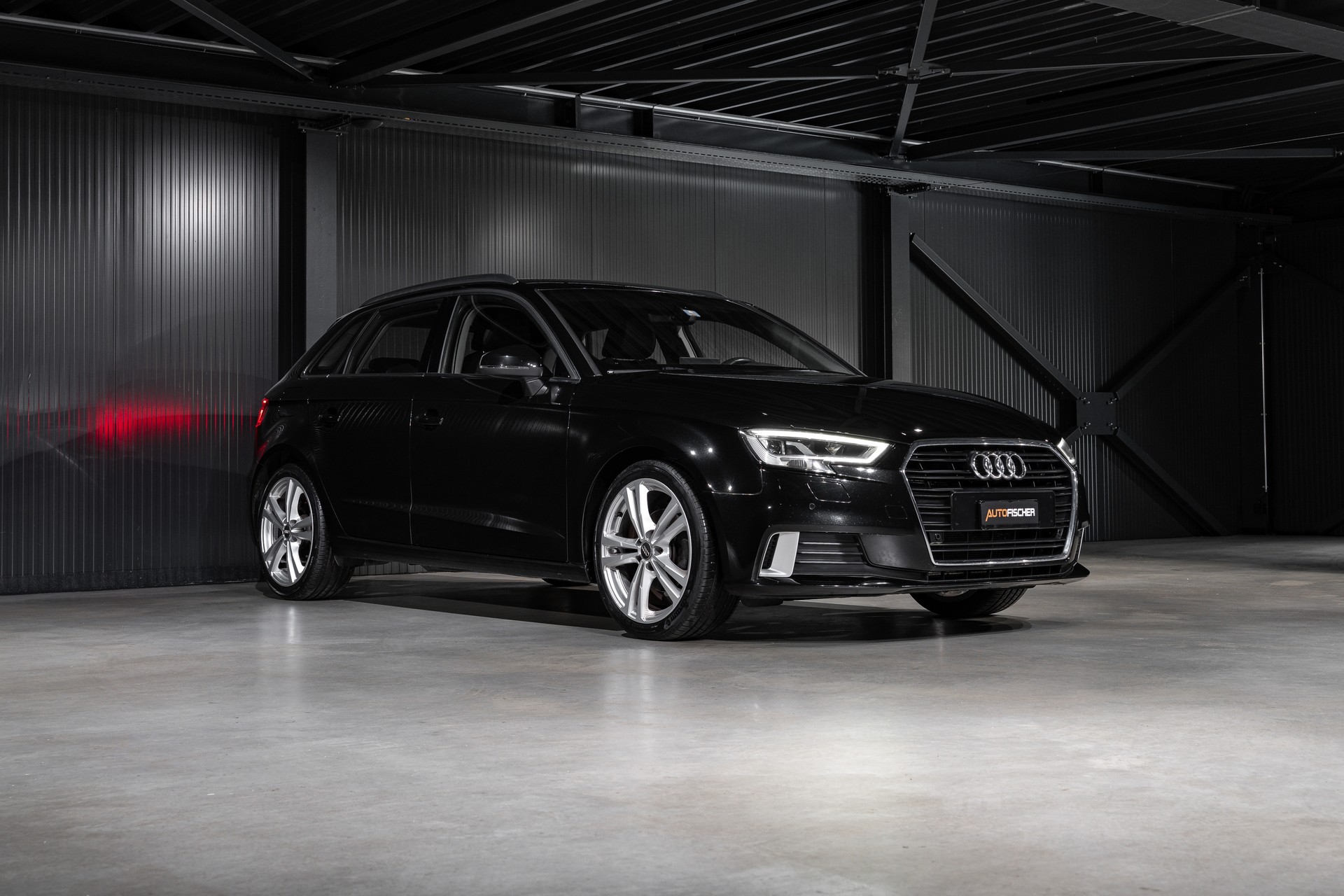 AUDI A3 Sportback 35 TFSI S-tronic-image-5