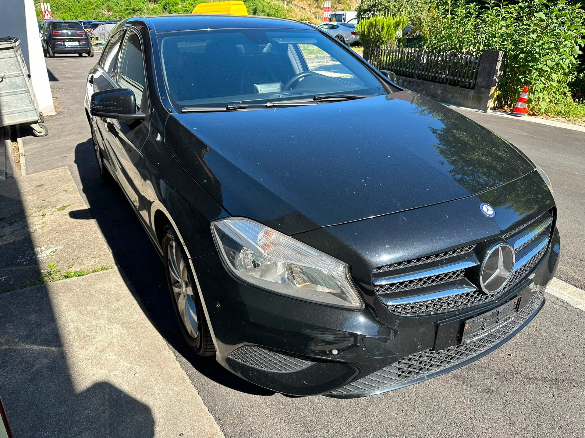 MERCEDES-BENZ A 180 Style-image-7