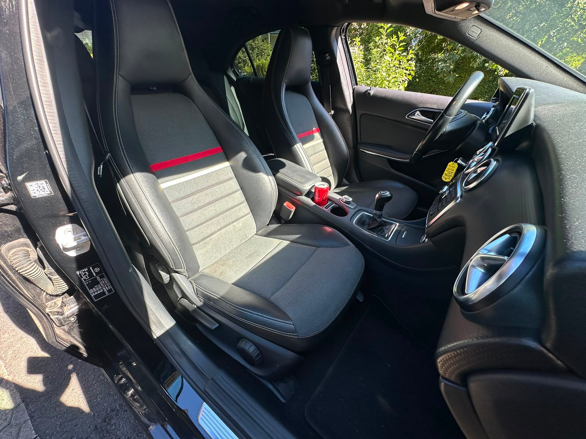 MERCEDES-BENZ A 180 Style-image-15