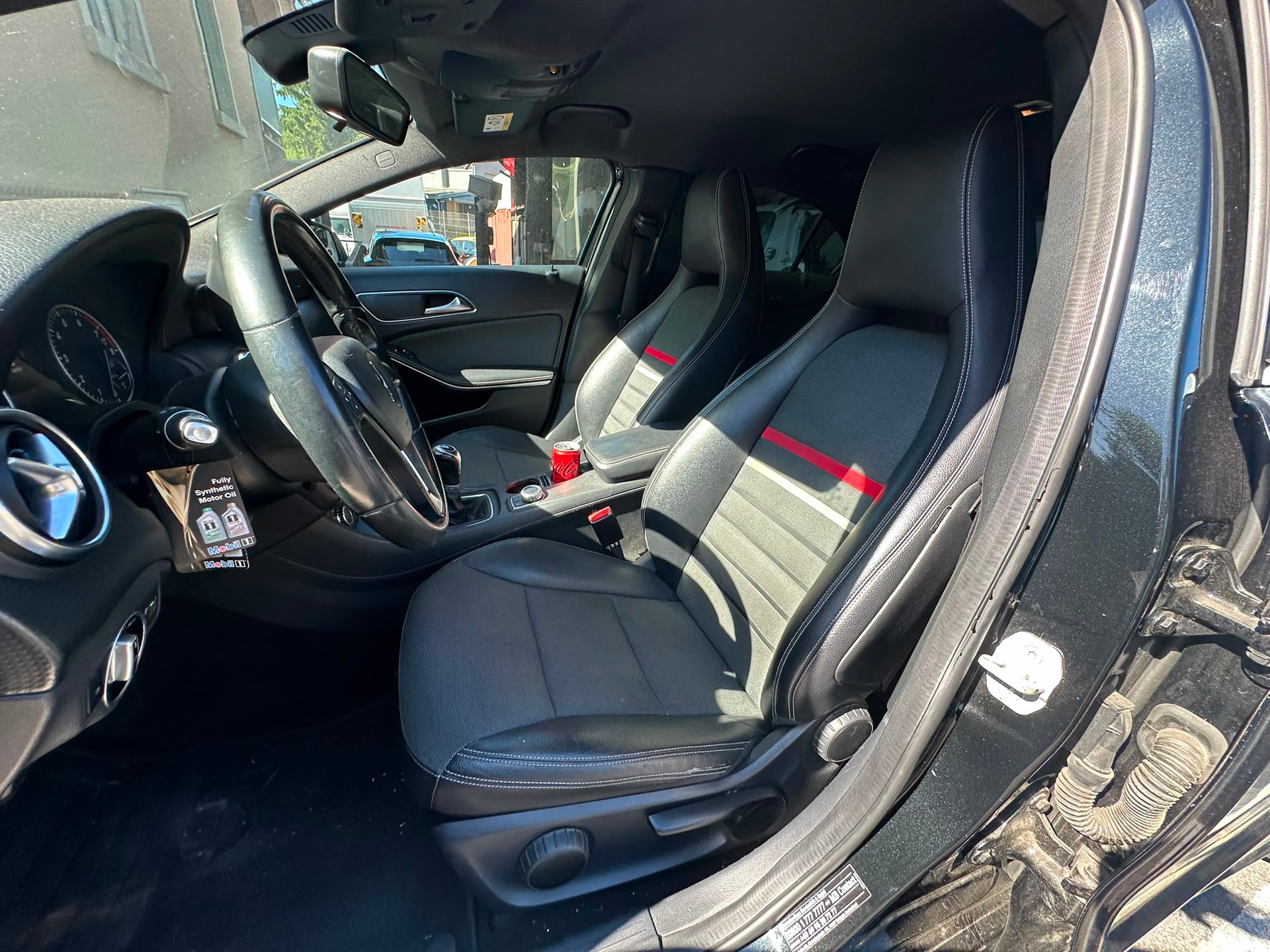 MERCEDES-BENZ A 180 Style-image-11