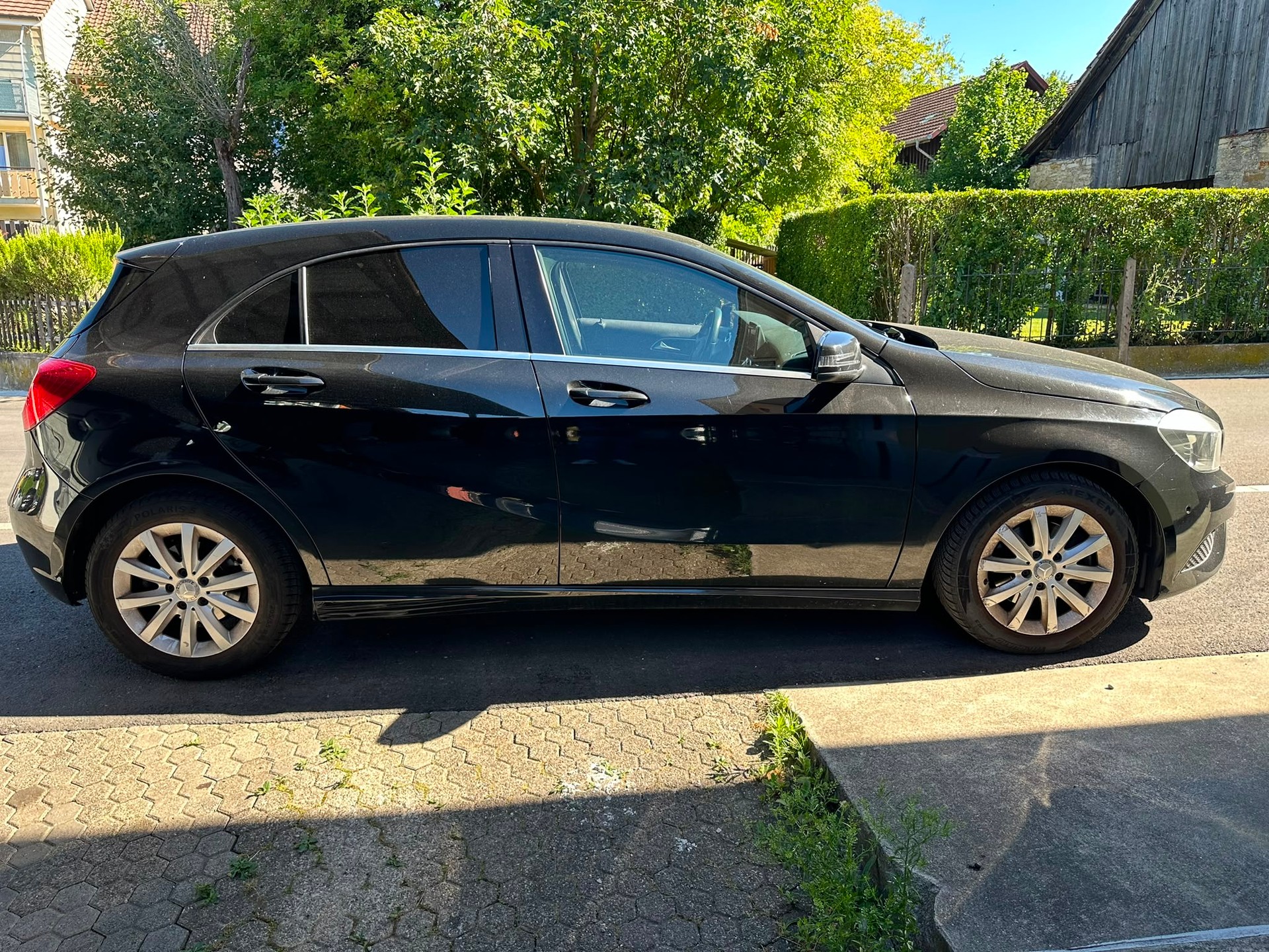 MERCEDES-BENZ A 180 Style-image-6