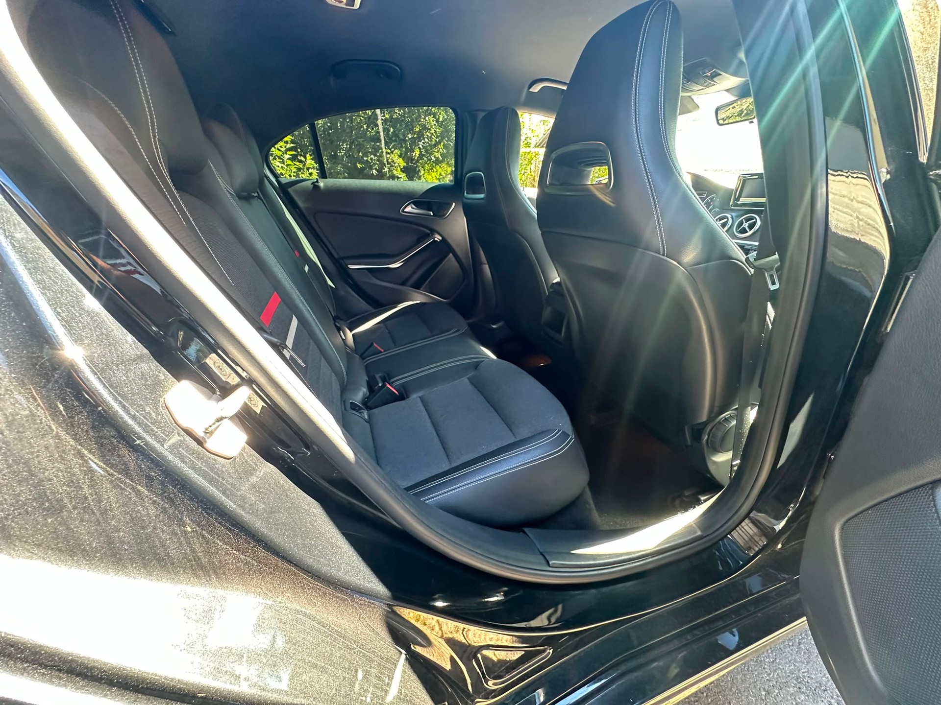 MERCEDES-BENZ A 180 Style-image-13