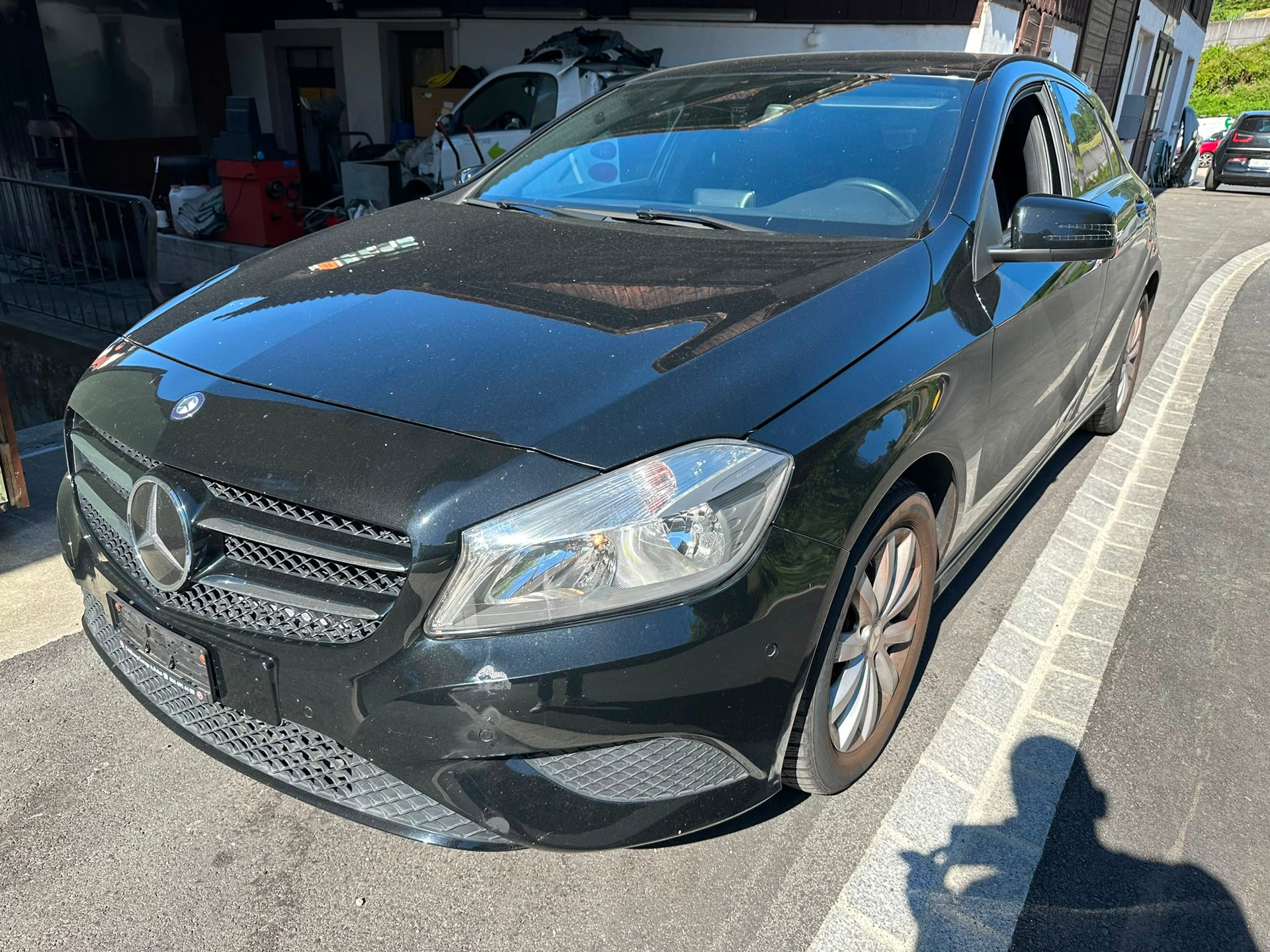 MERCEDES-BENZ A 180 Style-image-0