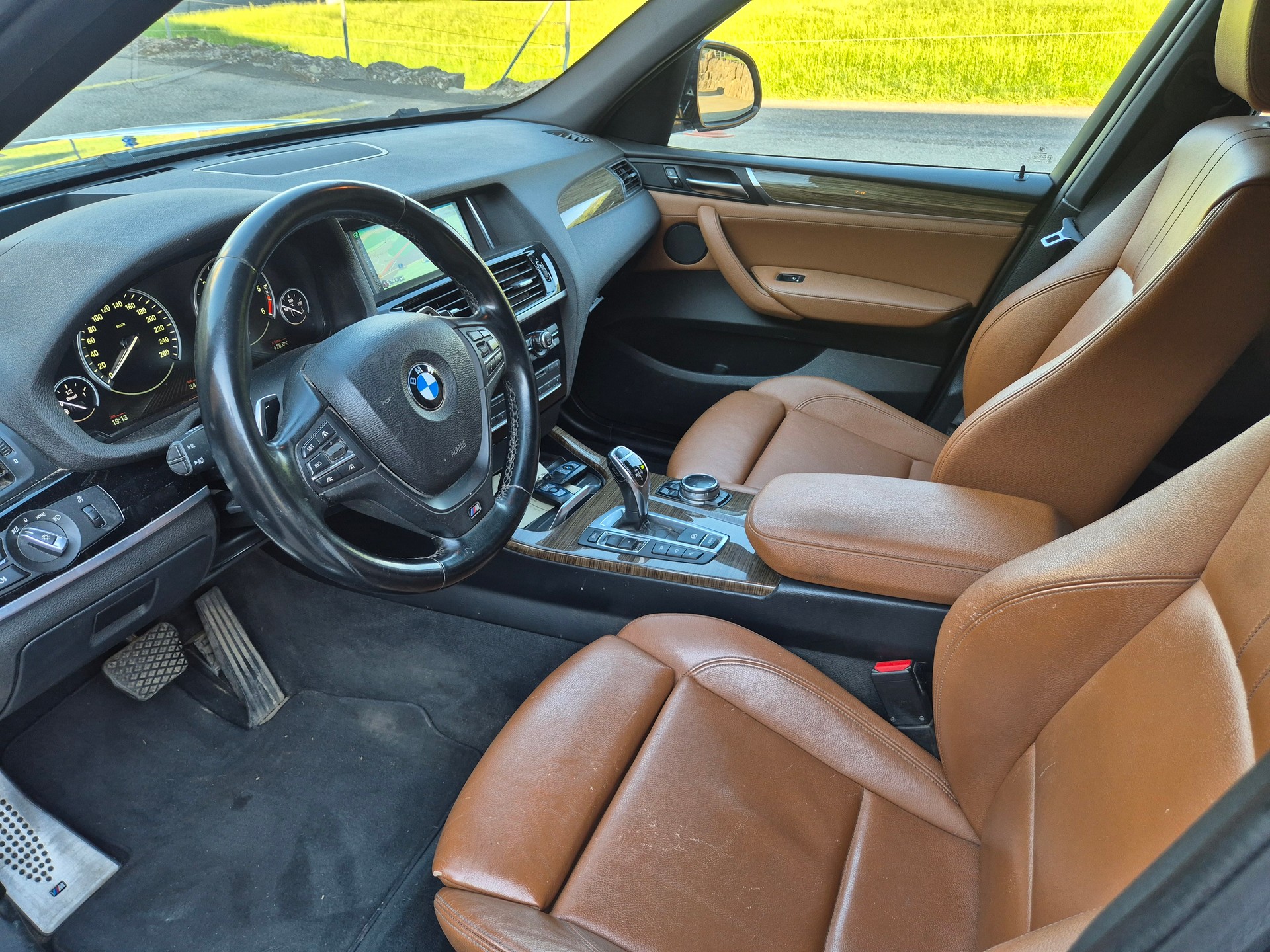 BMW X3 xDrive 30d Steptronic *M Paket*-image-5