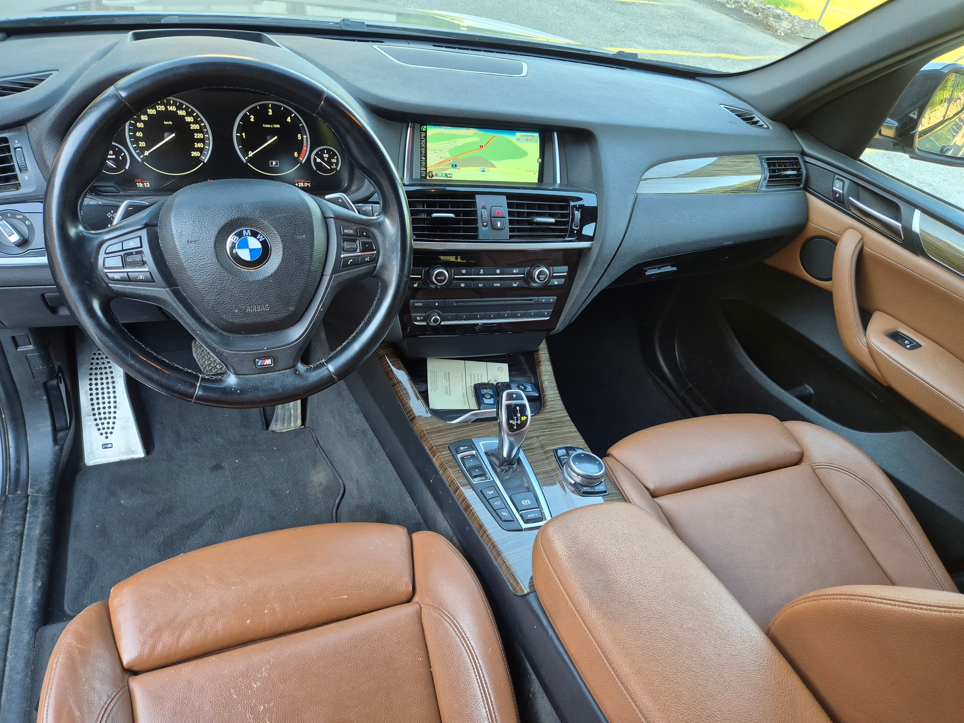 BMW X3 xDrive 30d Steptronic *M Paket*-image-6