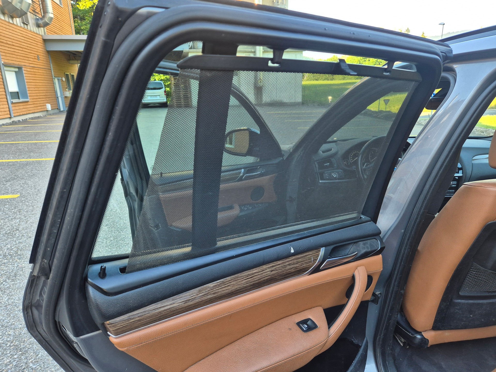 BMW X3 xDrive 30d Steptronic *M Paket*-image-8