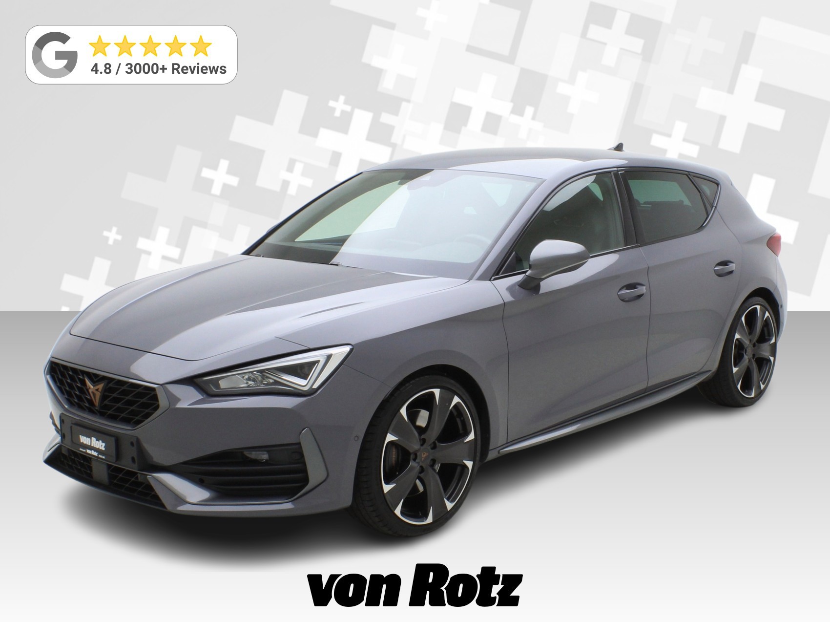 CUPRA Leon 2.0 TSI DSG VZ-image-0