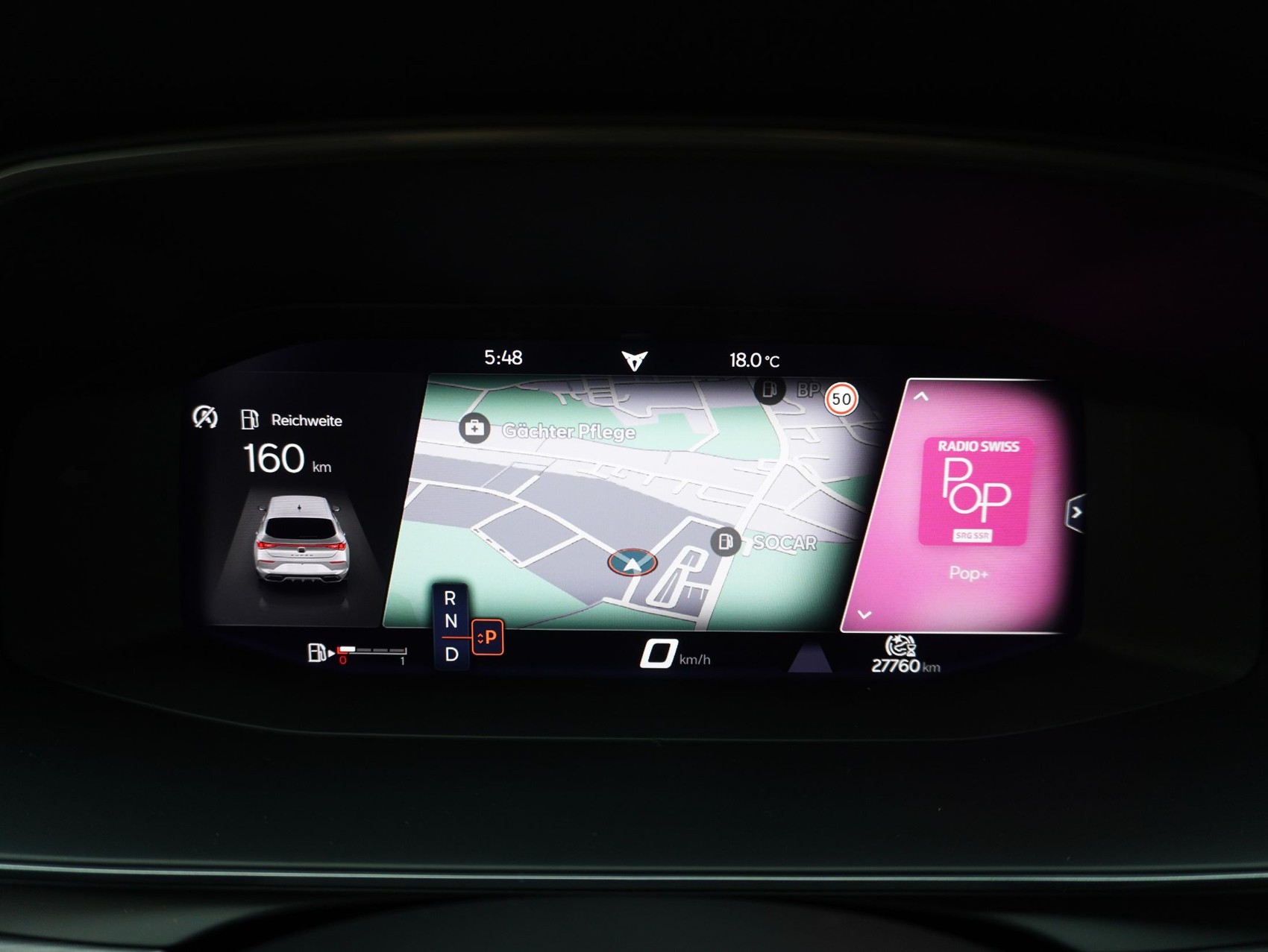 CUPRA Leon 2.0 TSI DSG VZ-image-21