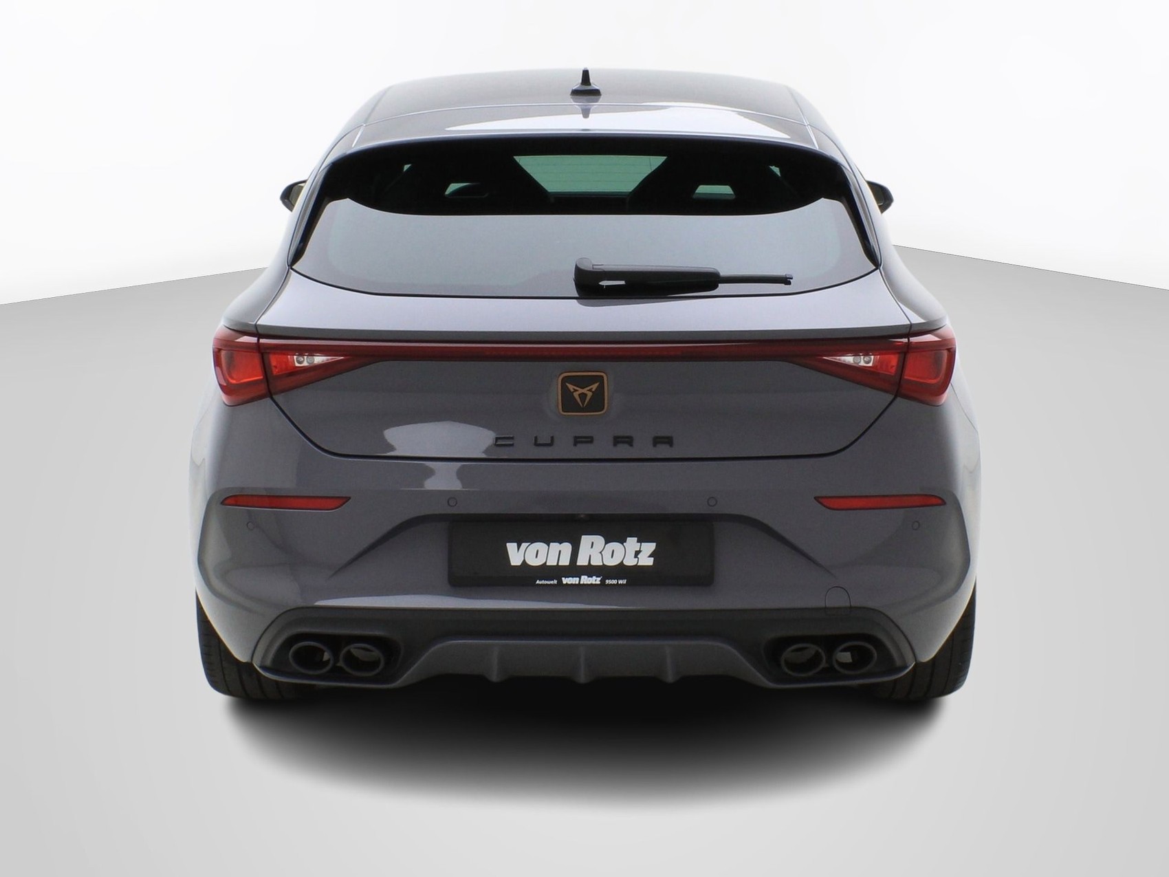 CUPRA Leon 2.0 TSI DSG VZ-image-3