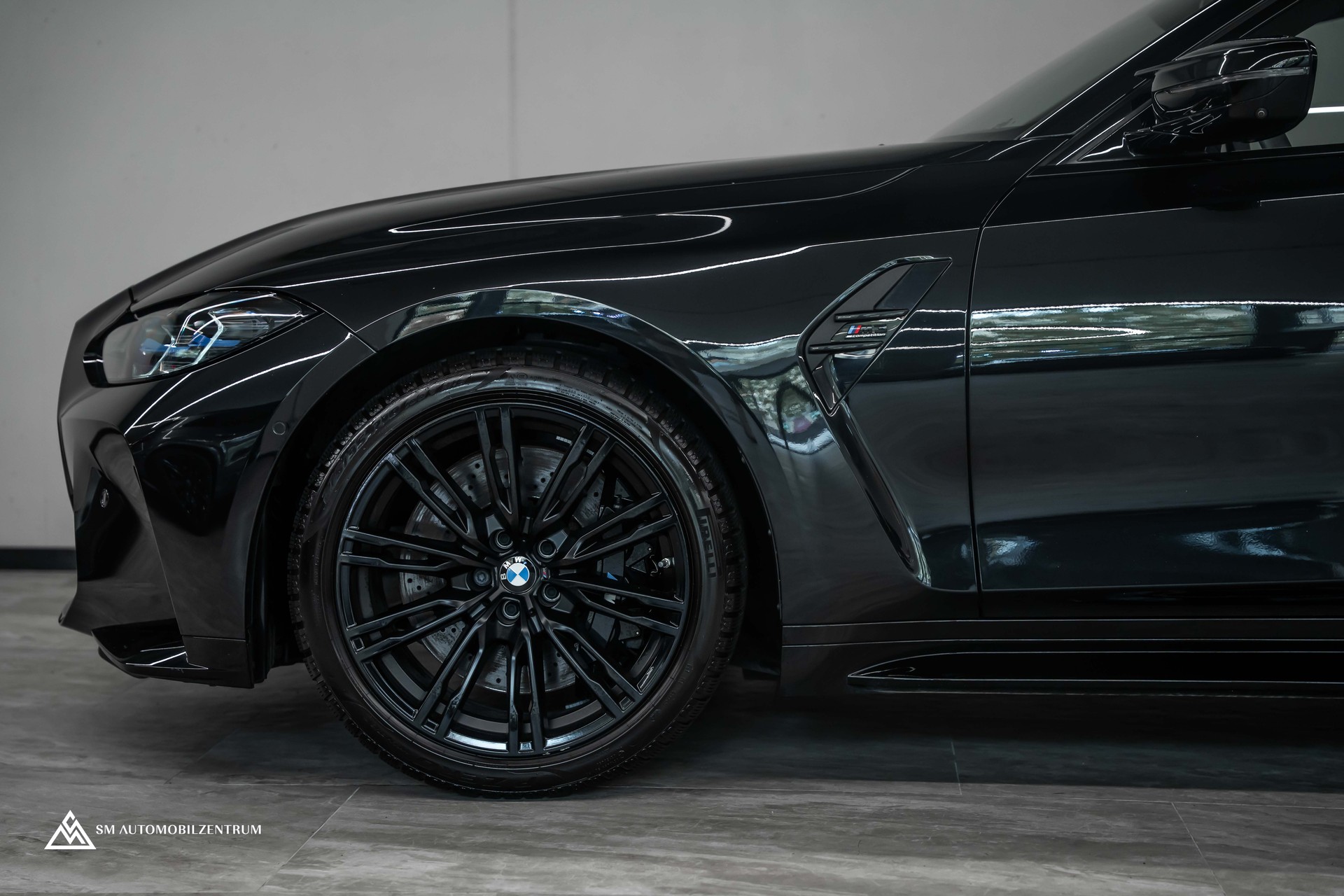 BMW M3 Competition xDrive Touring / Laserlight / 360° / Sitzbelüftung / Carbon Fibre-showroom-element-3