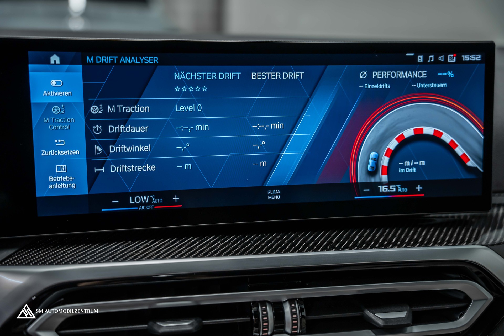 BMW M3 Competition xDrive Touring / Laserlight / 360° / Sitzbelüftung / Carbon Fibre-image-23