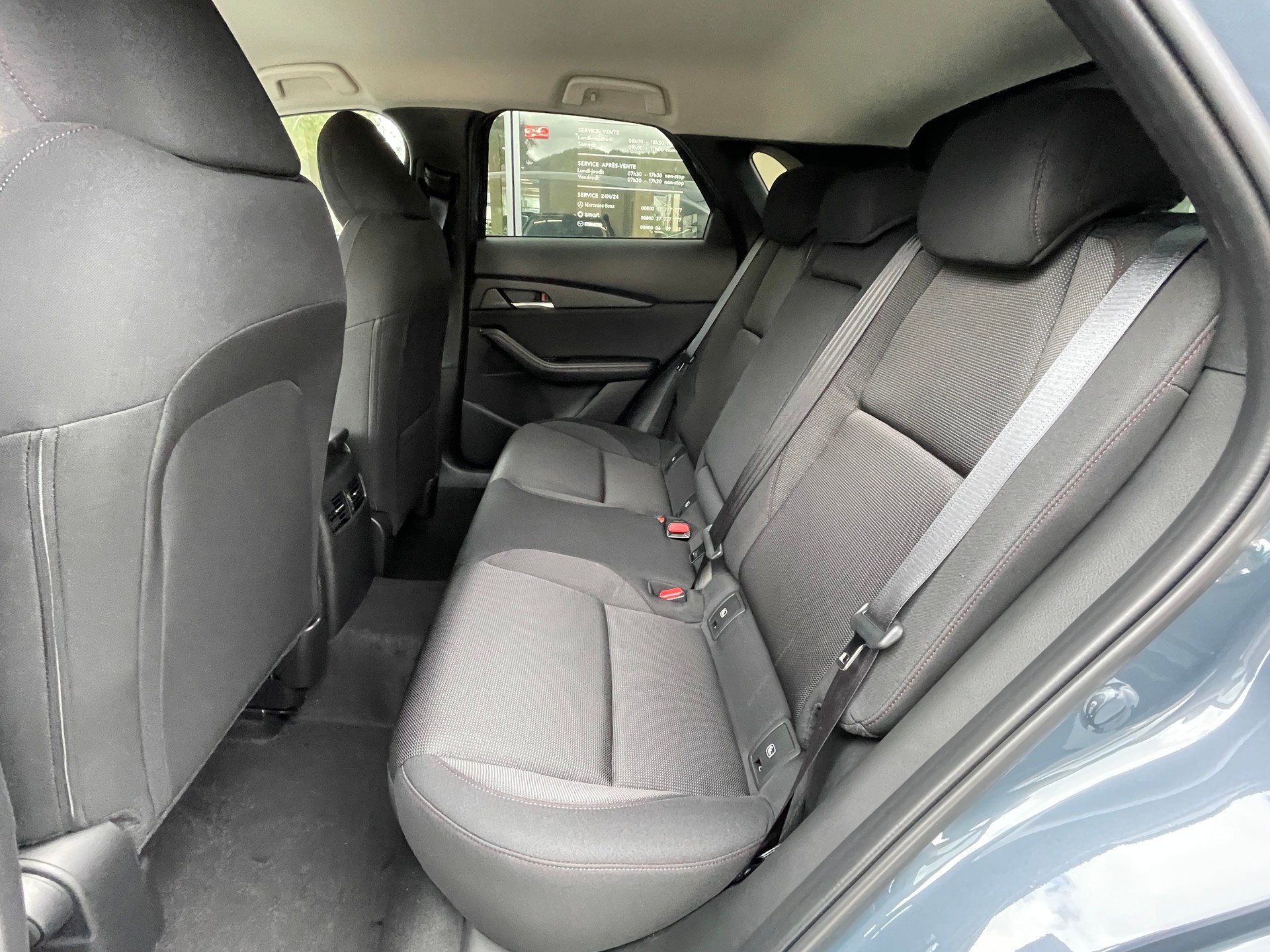MAZDA CX-30 SKYACTIV-X 186 M Hybrid Homura AWD AT-image-8