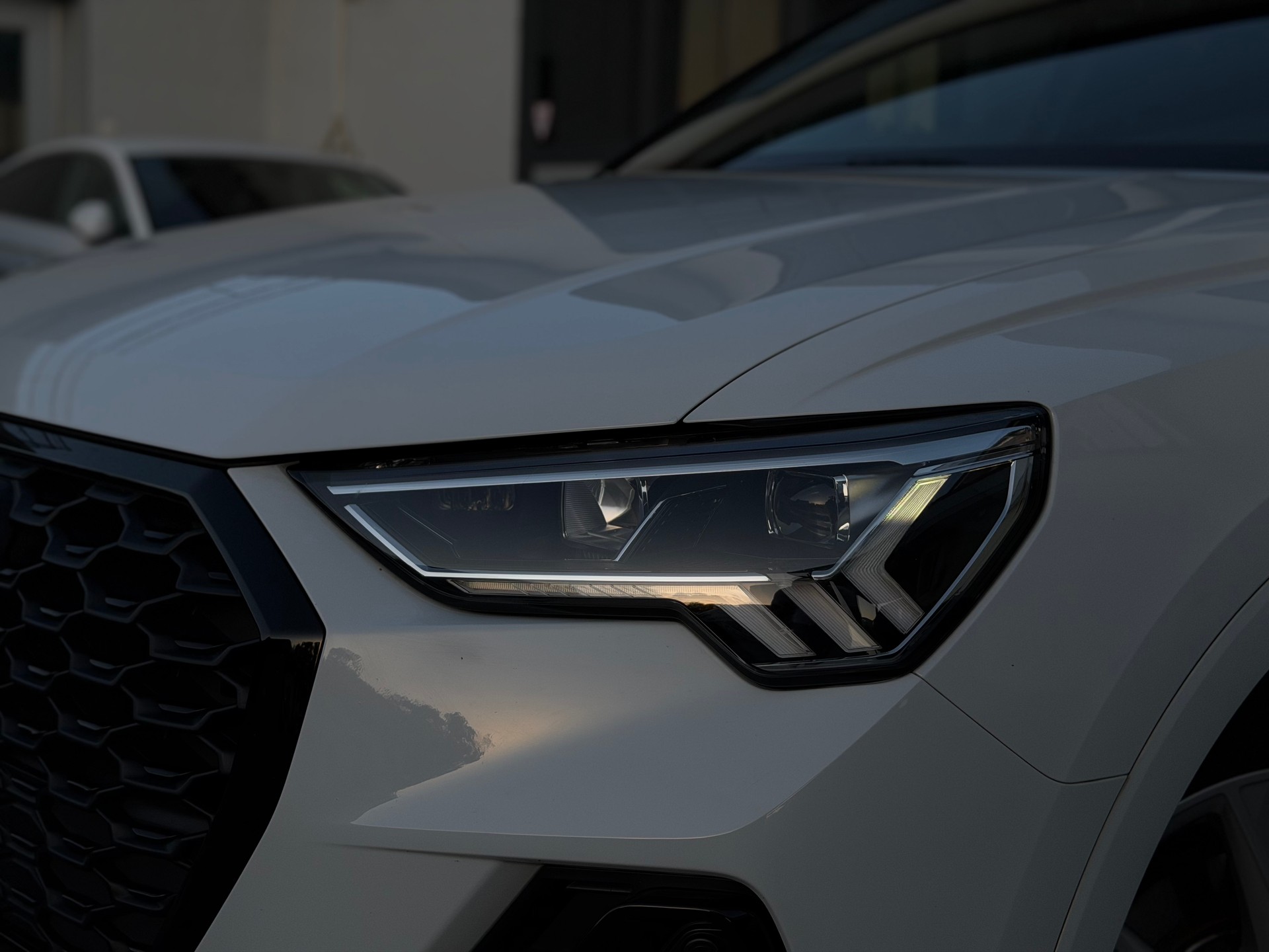 AUDI Q3 Sportback 35 TDI S line Attraction quattro S-tronic-image-7