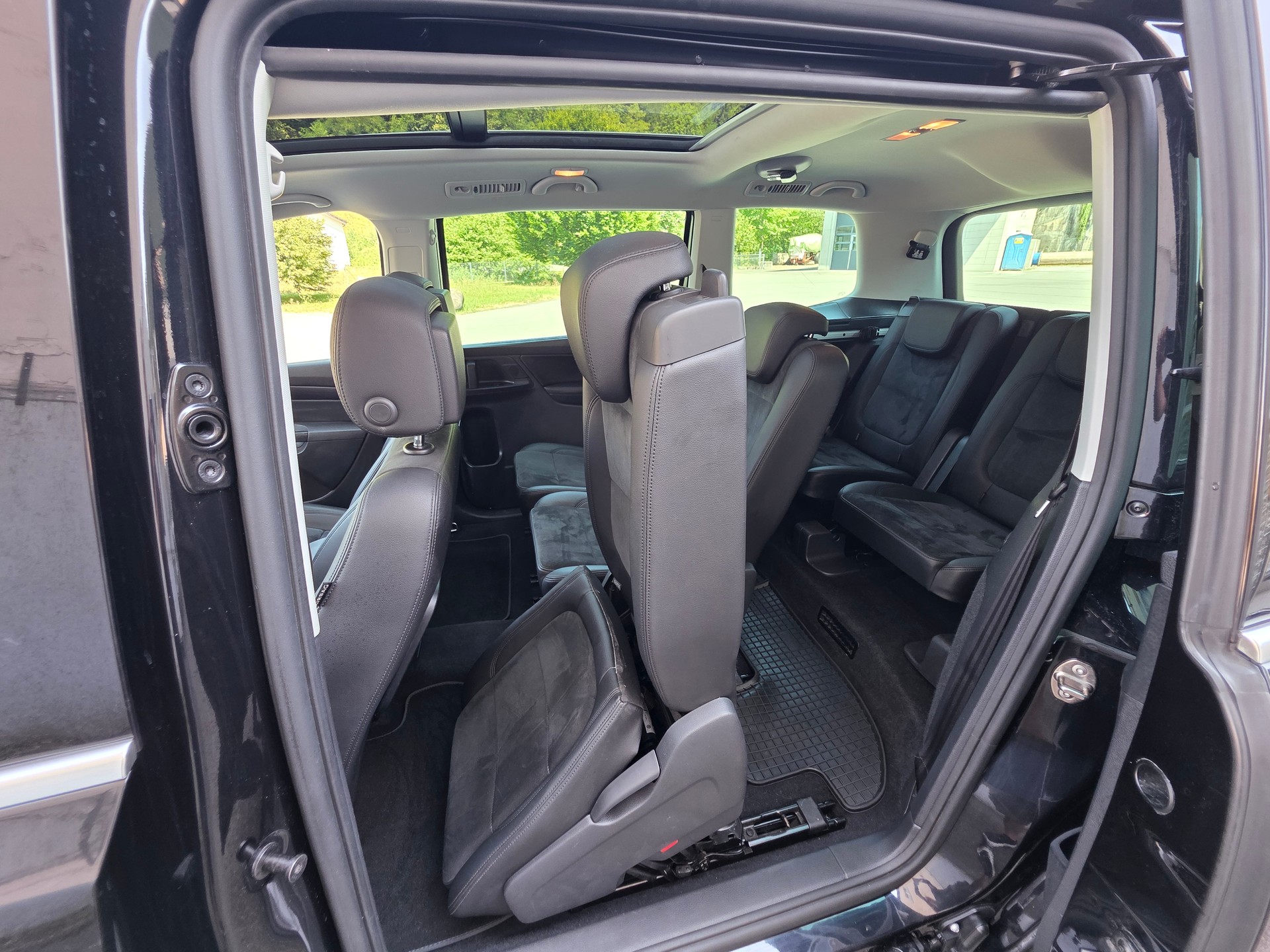 SEAT Alhambra 2.0 TDI Style Advanced 4Drive-image-27