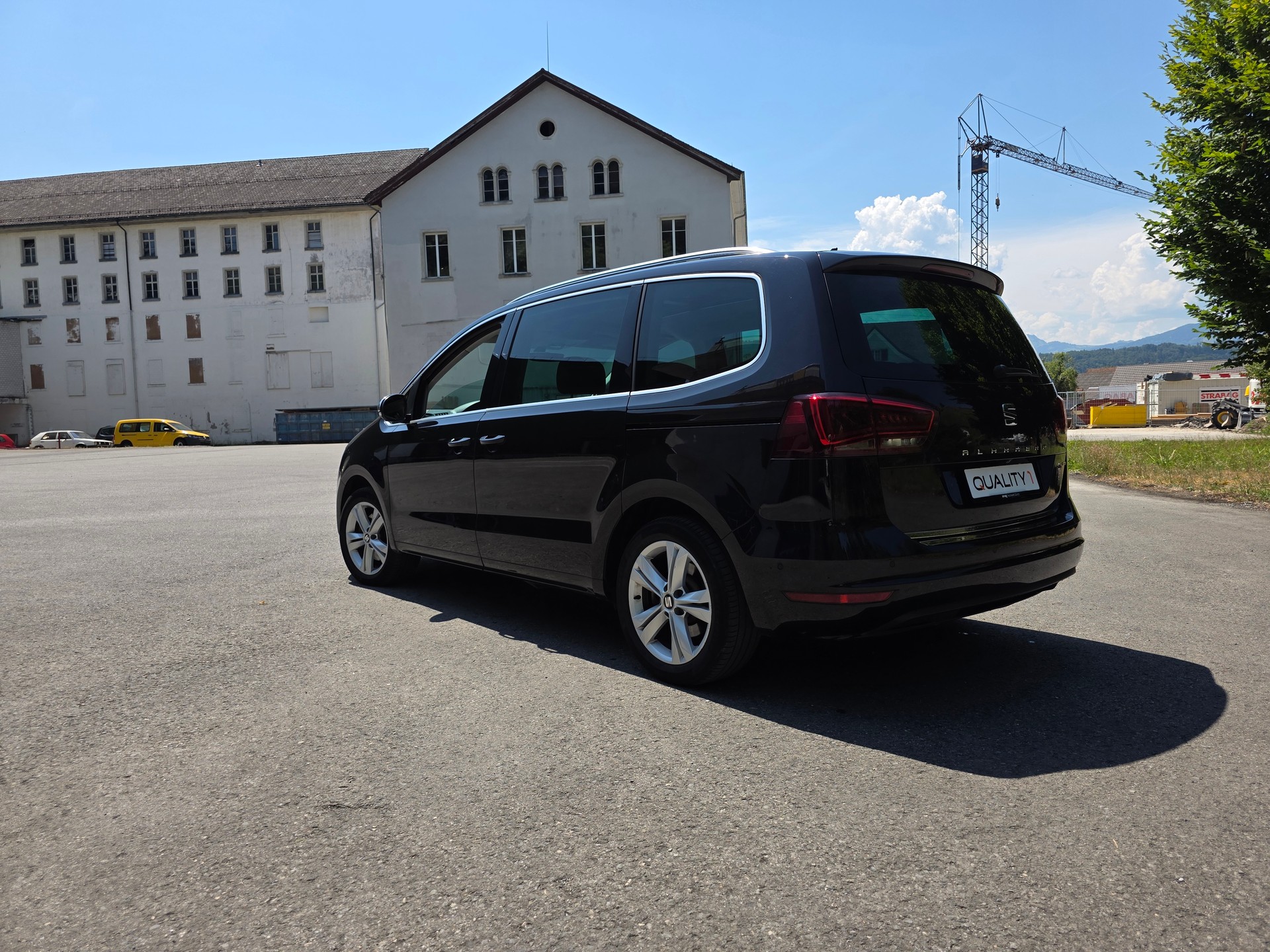 SEAT Alhambra 2.0 TDI Style Advanced 4Drive-image-18