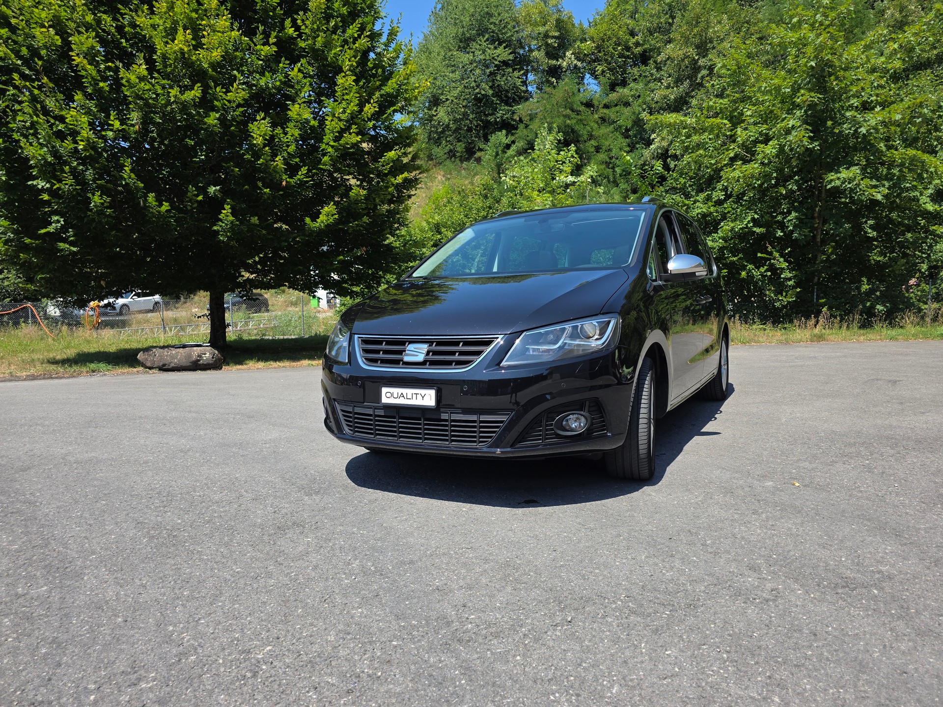 SEAT Alhambra 2.0 TDI Style Advanced 4Drive-image-3