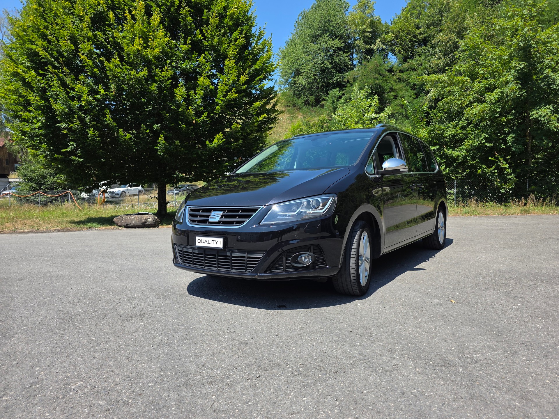 SEAT Alhambra 2.0 TDI Style Advanced 4Drive-image-4