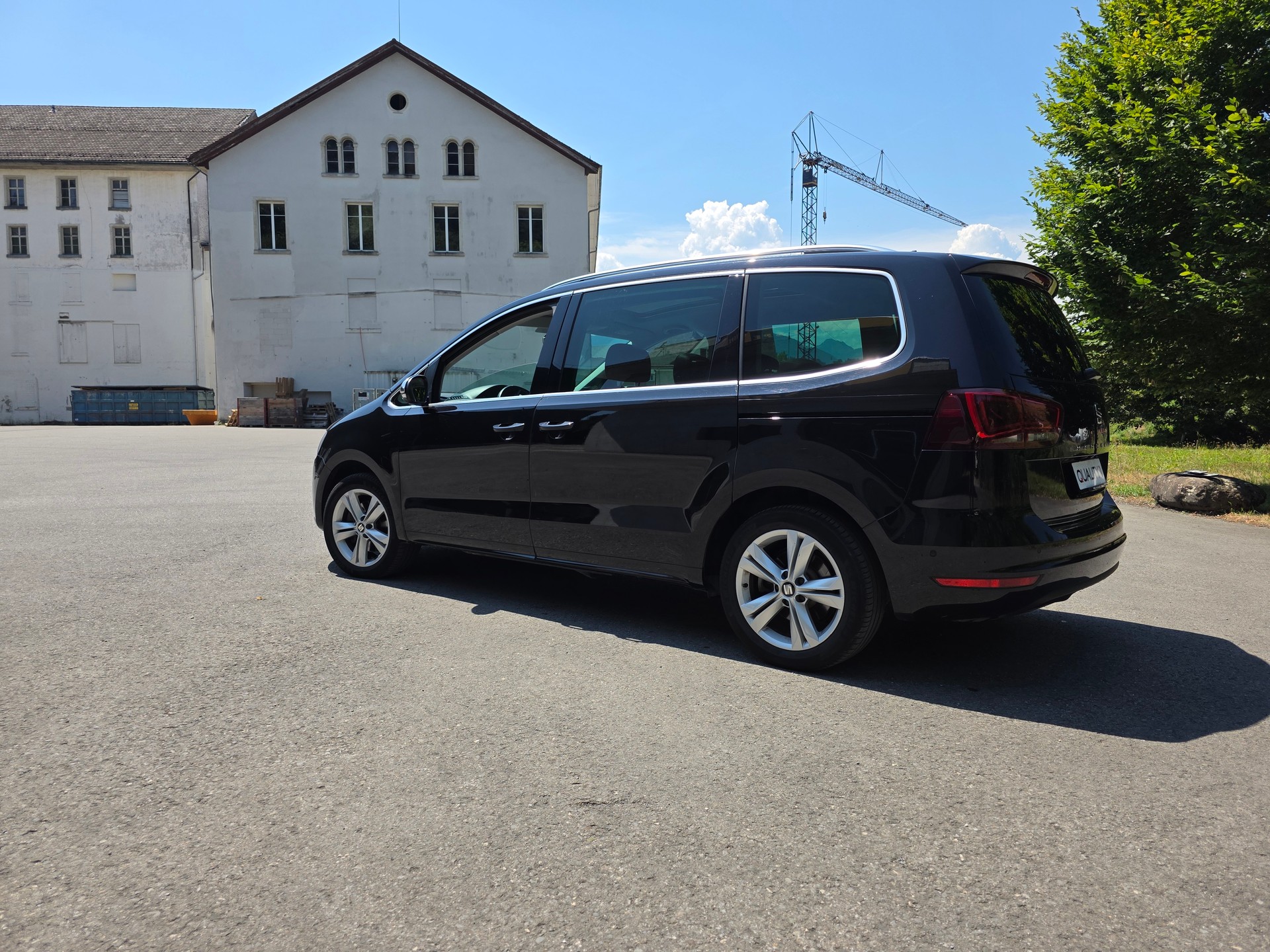 SEAT Alhambra 2.0 TDI Style Advanced 4Drive-image-16