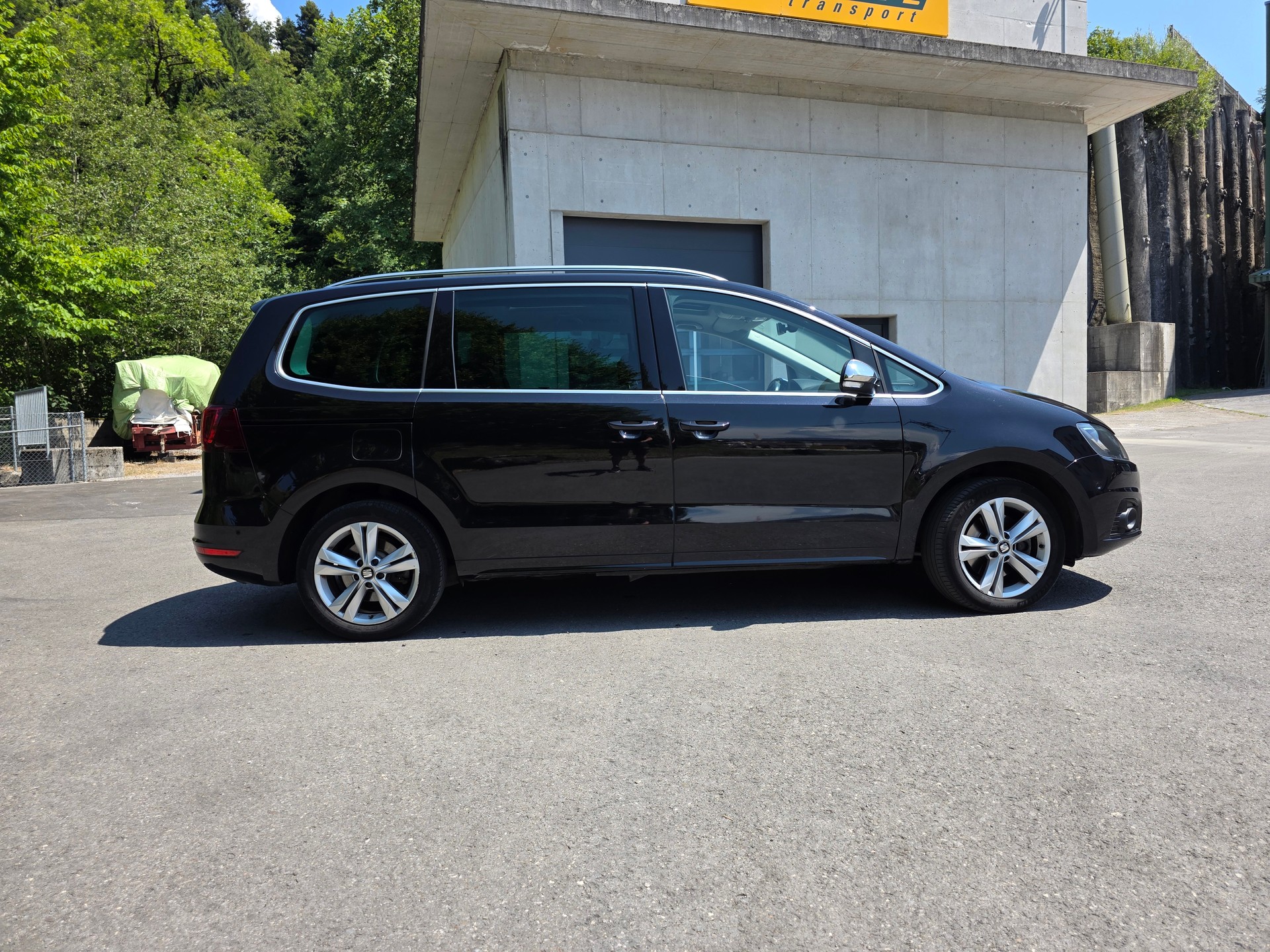 SEAT Alhambra 2.0 TDI Style Advanced 4Drive-image-11