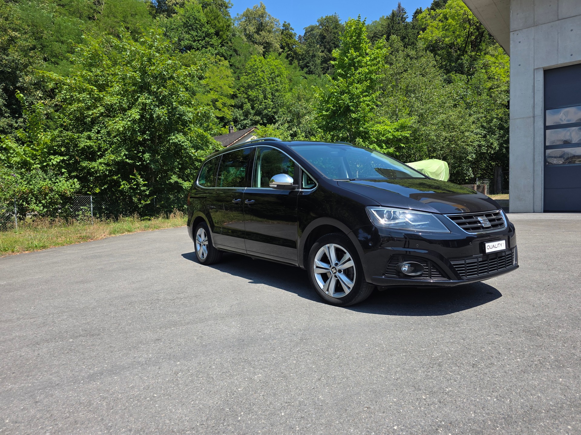 SEAT Alhambra 2.0 TDI Style Advanced 4Drive-image-5