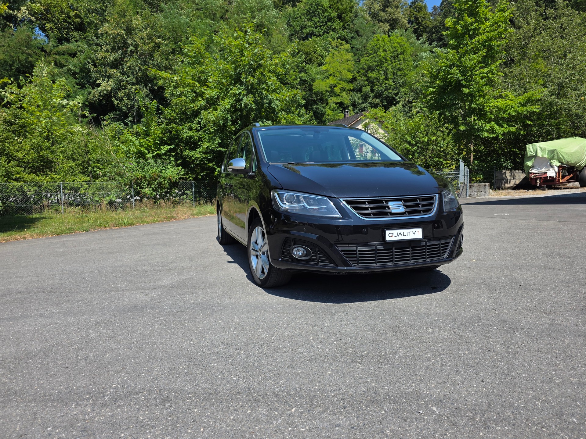 SEAT Alhambra 2.0 TDI Style Advanced 4Drive-image-0
