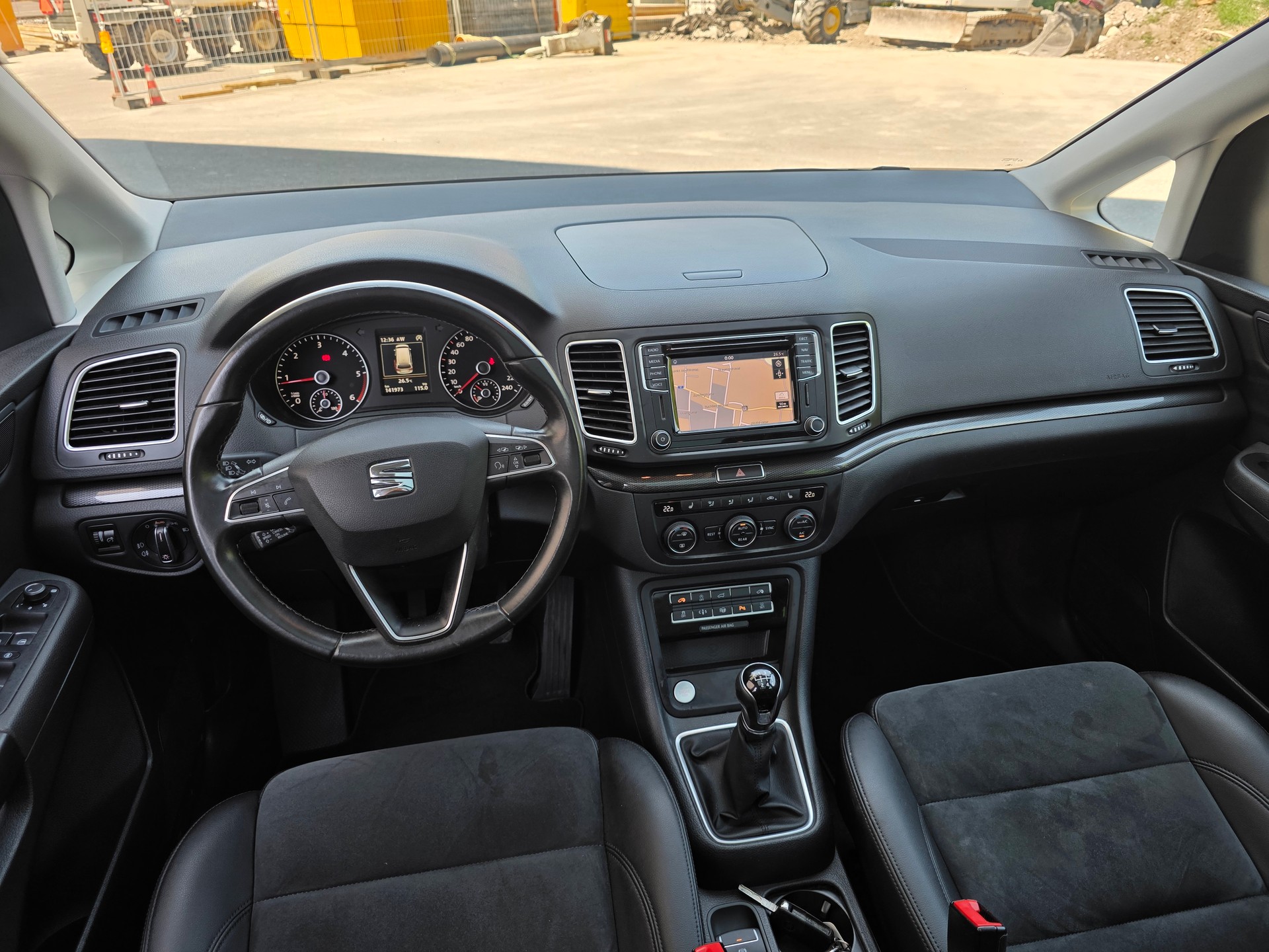 SEAT Alhambra 2.0 TDI Style Advanced 4Drive-image-22