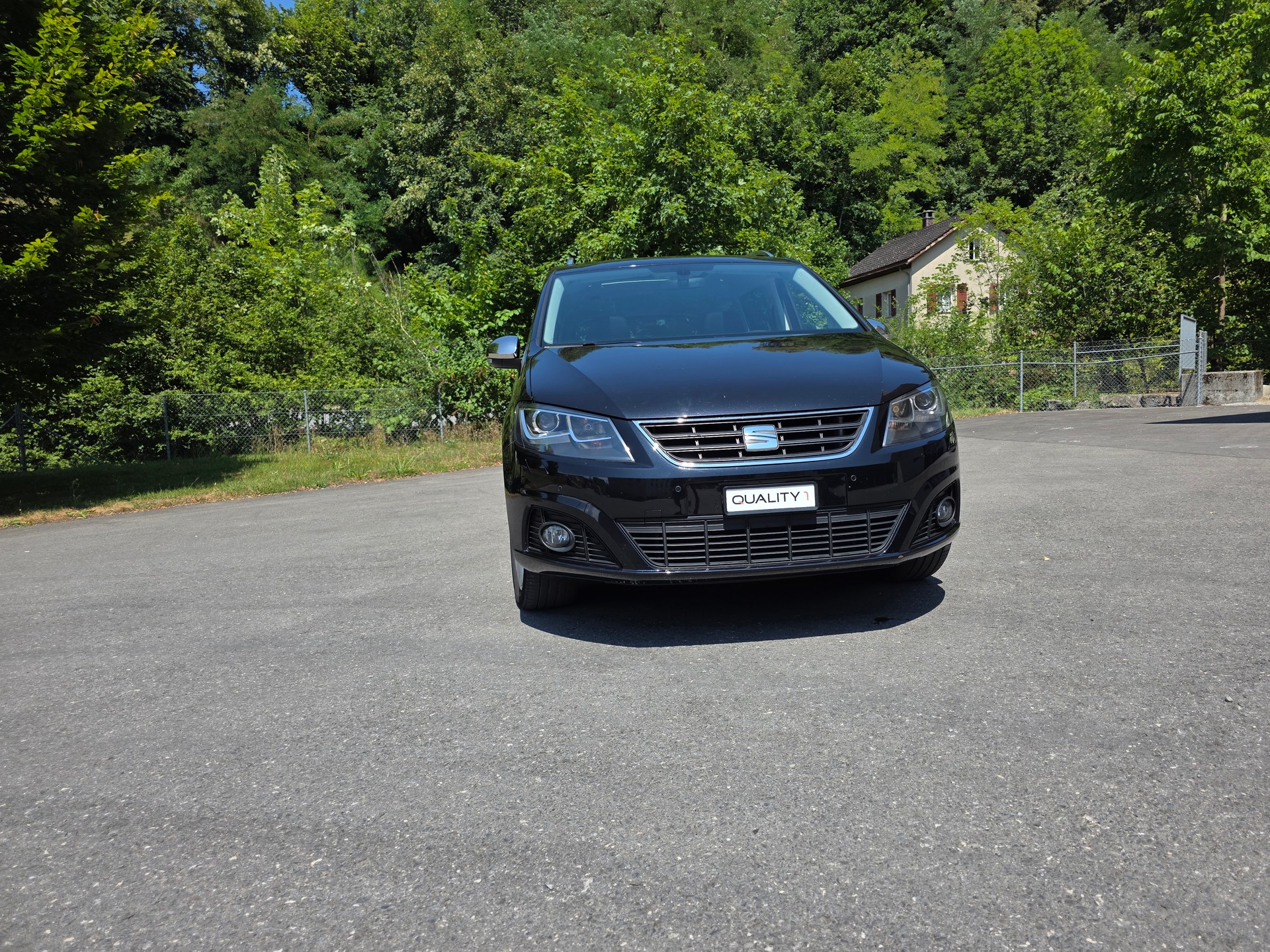 SEAT Alhambra 2.0 TDI Style Advanced 4Drive-image-1