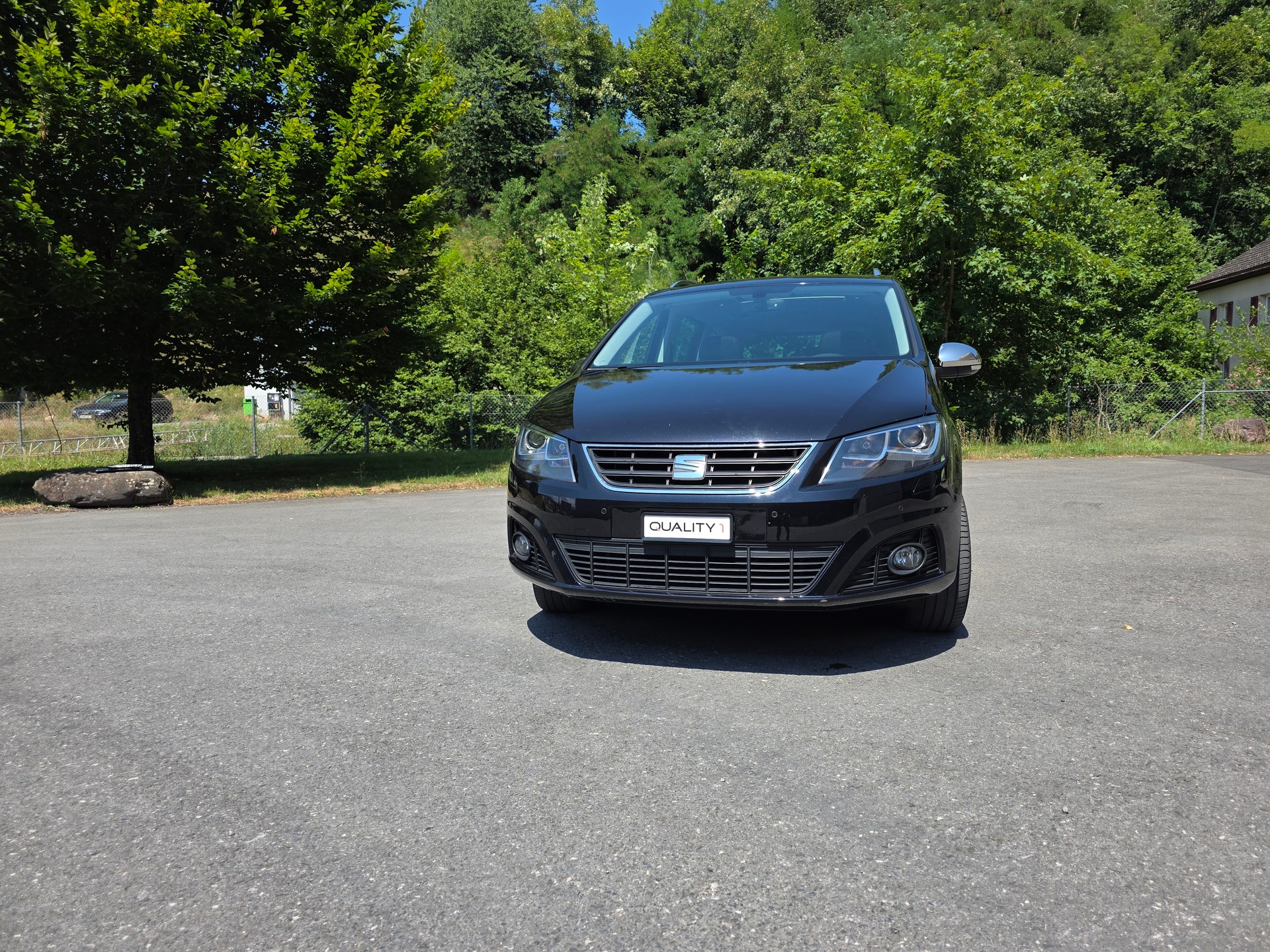 SEAT Alhambra 2.0 TDI Style Advanced 4Drive-image-2