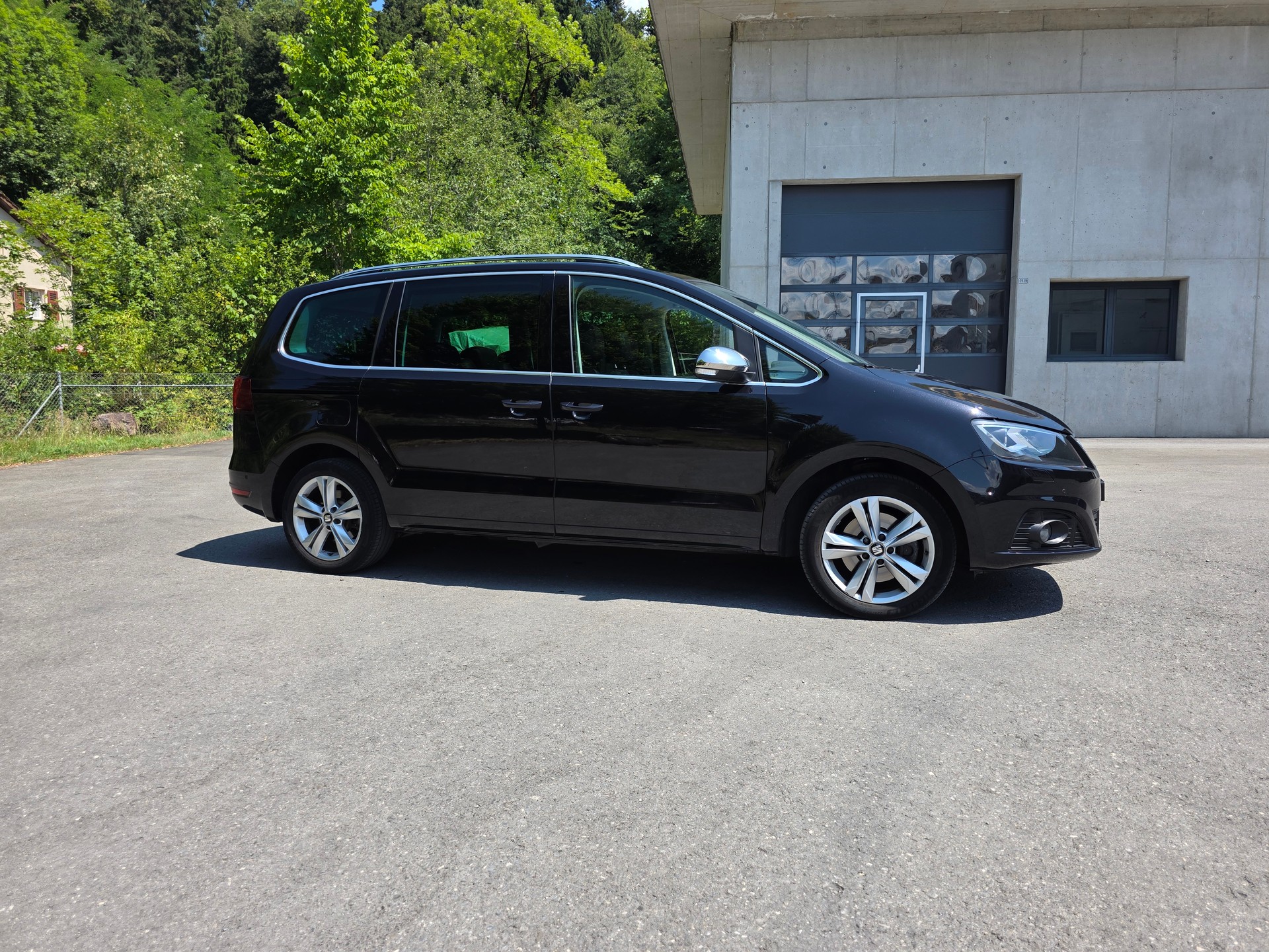 SEAT Alhambra 2.0 TDI Style Advanced 4Drive-image-9
