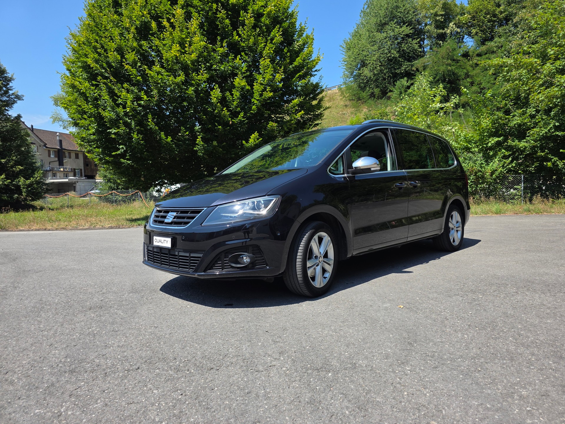 SEAT Alhambra 2.0 TDI Style Advanced 4Drive-image-6