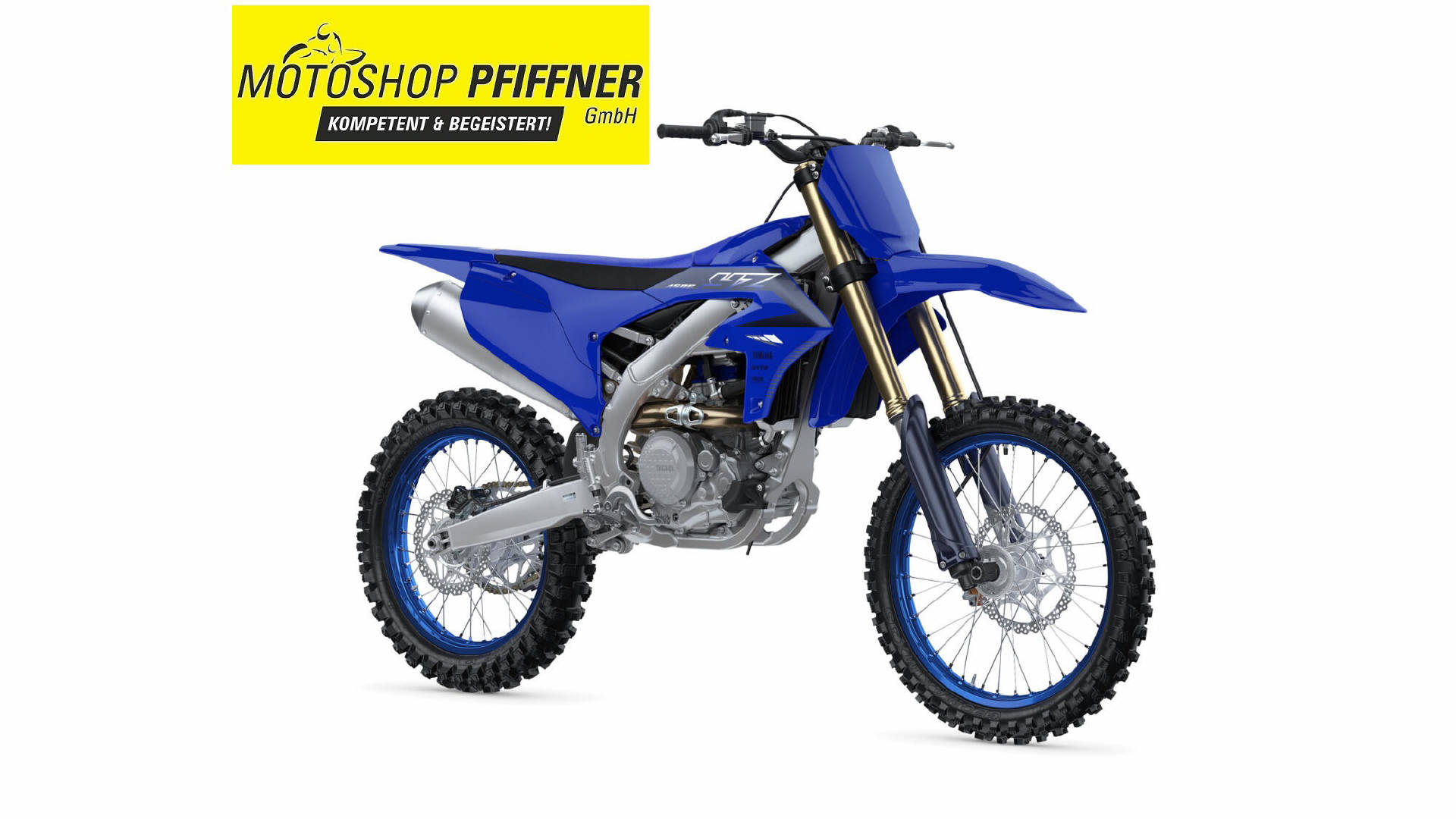 YAMAHA YZF450 2023
