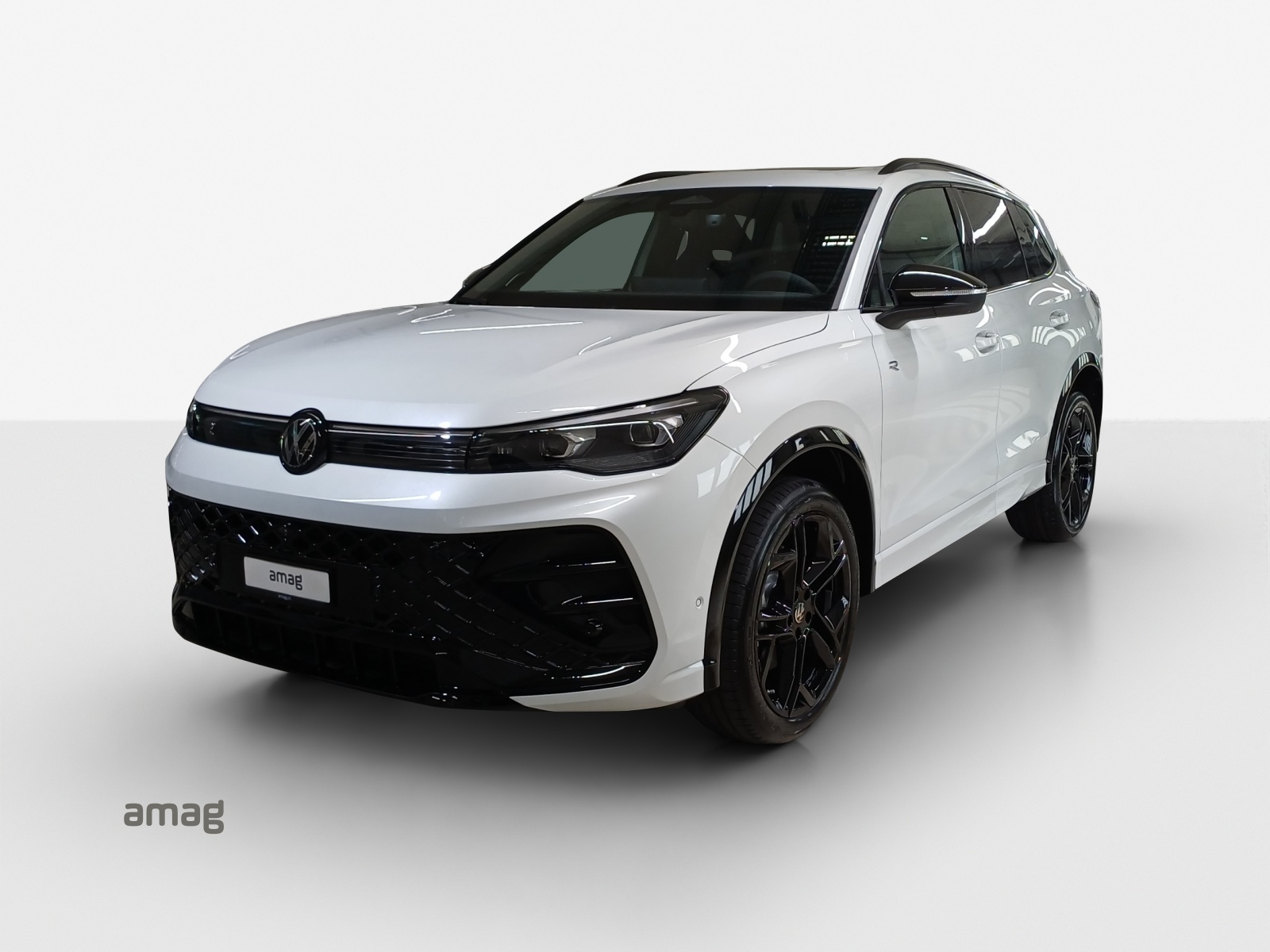 VW Tiguan 2.0 TDI SCR R-Line 4Motion DSG