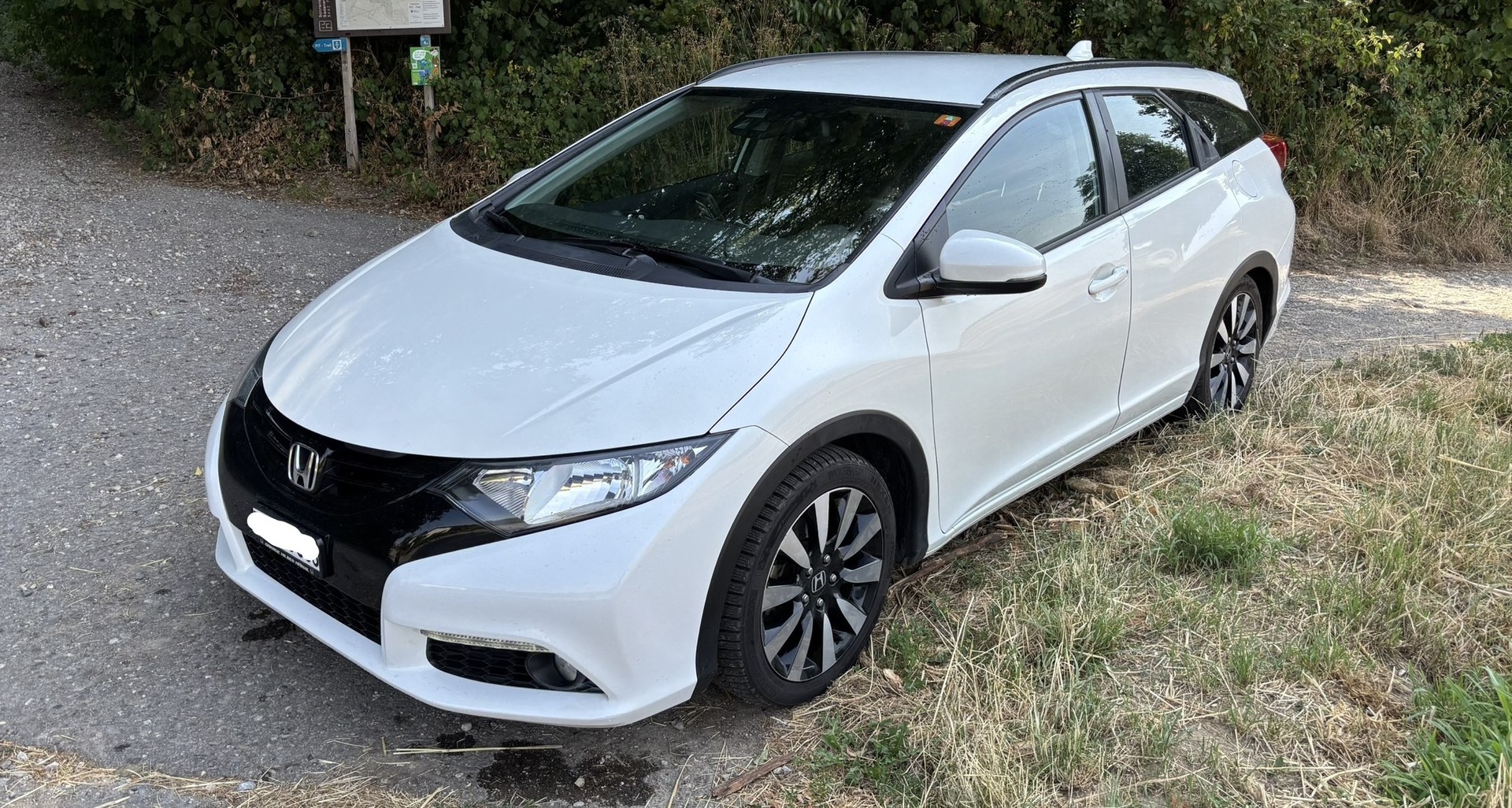 HONDA 1.6i-DTEC Sport-image-0